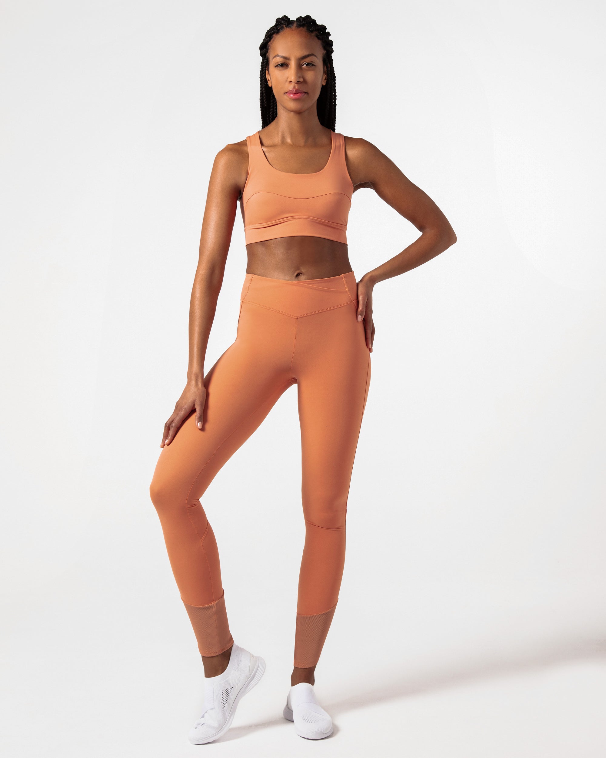 Brassière Active Silk
