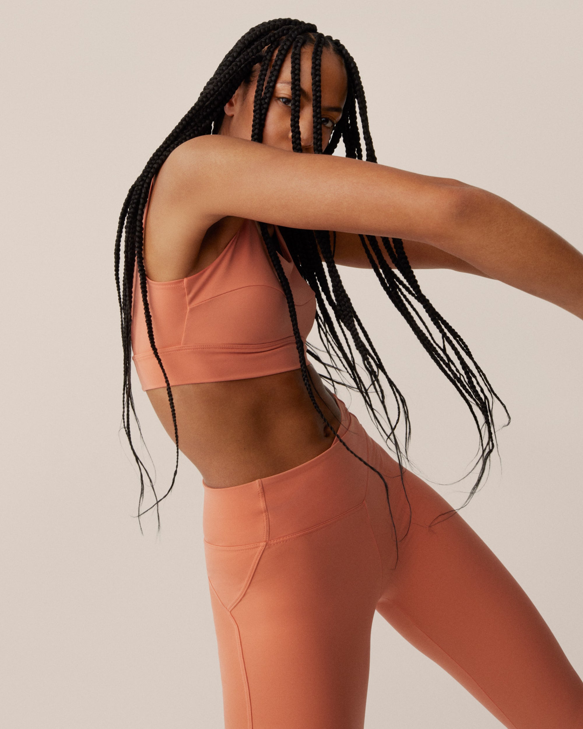 Brassière Active Silk