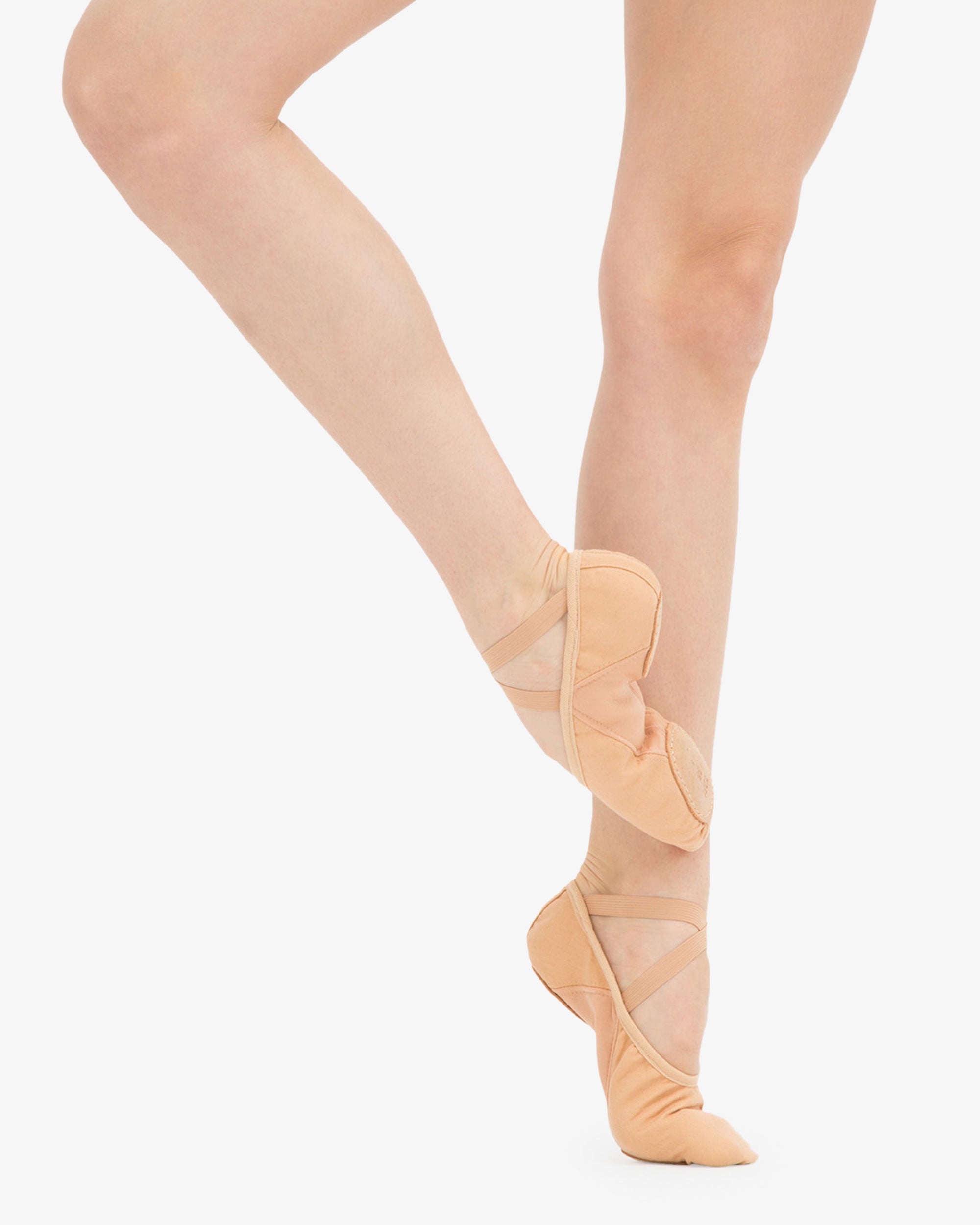 Demi-Pointes - bi-semelles pro/ option moyenne