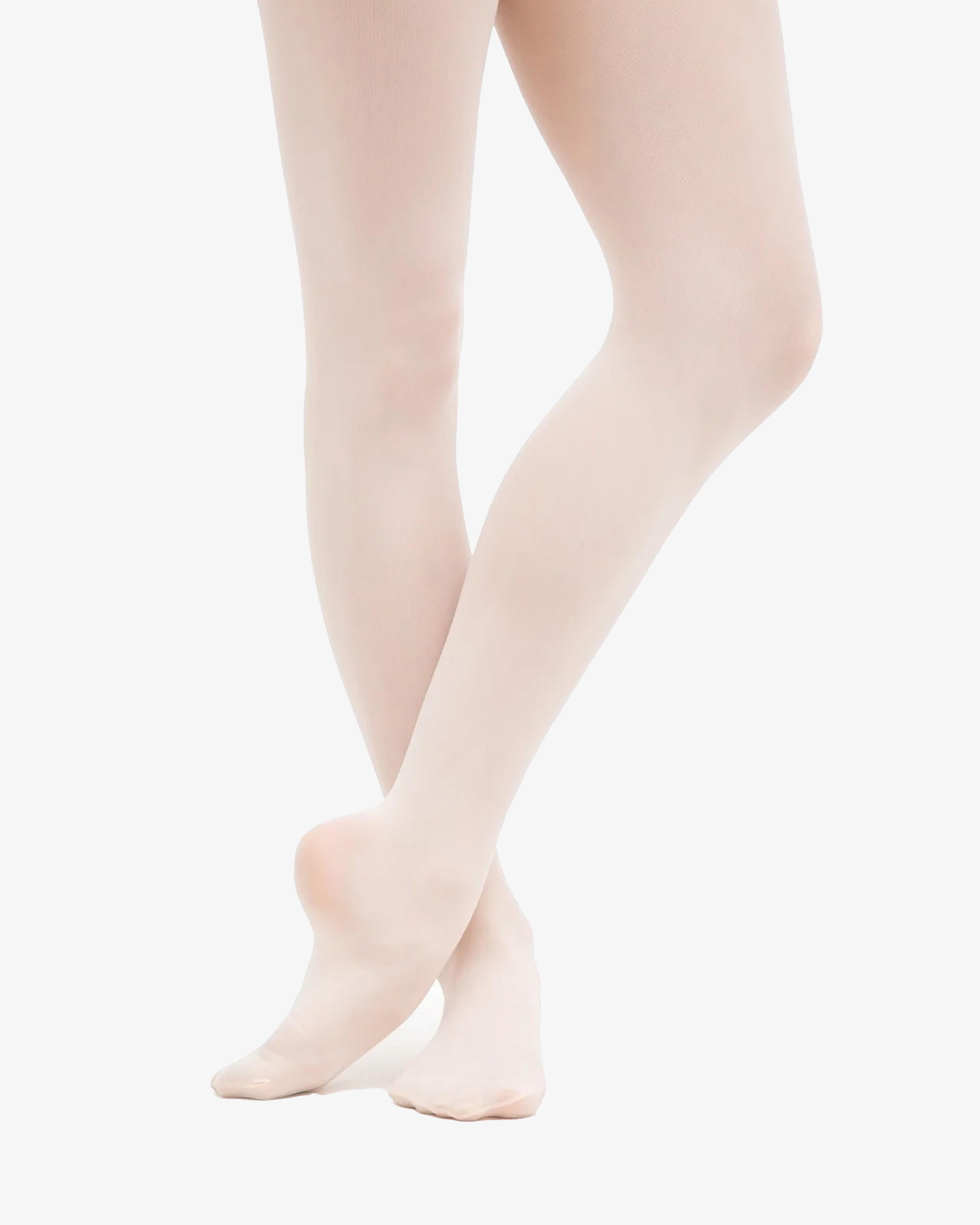 Collant avec pieds