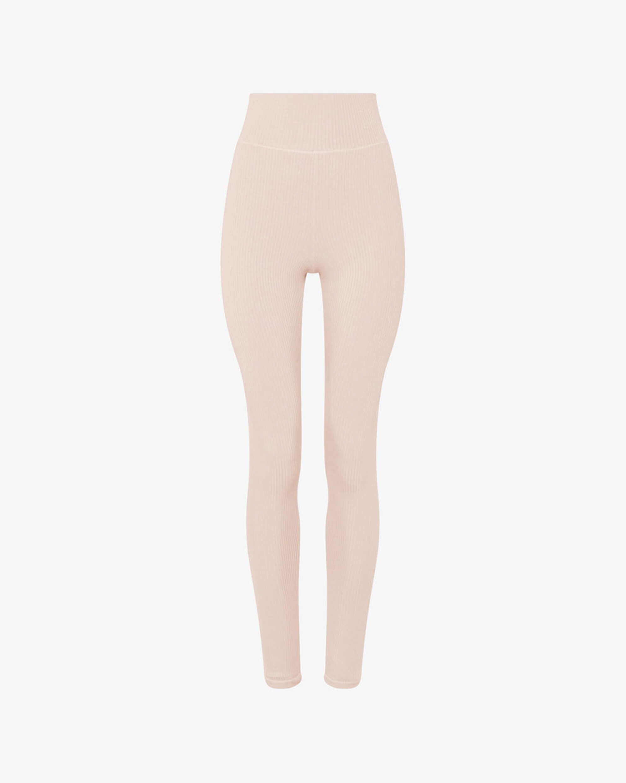 Legging en côtes