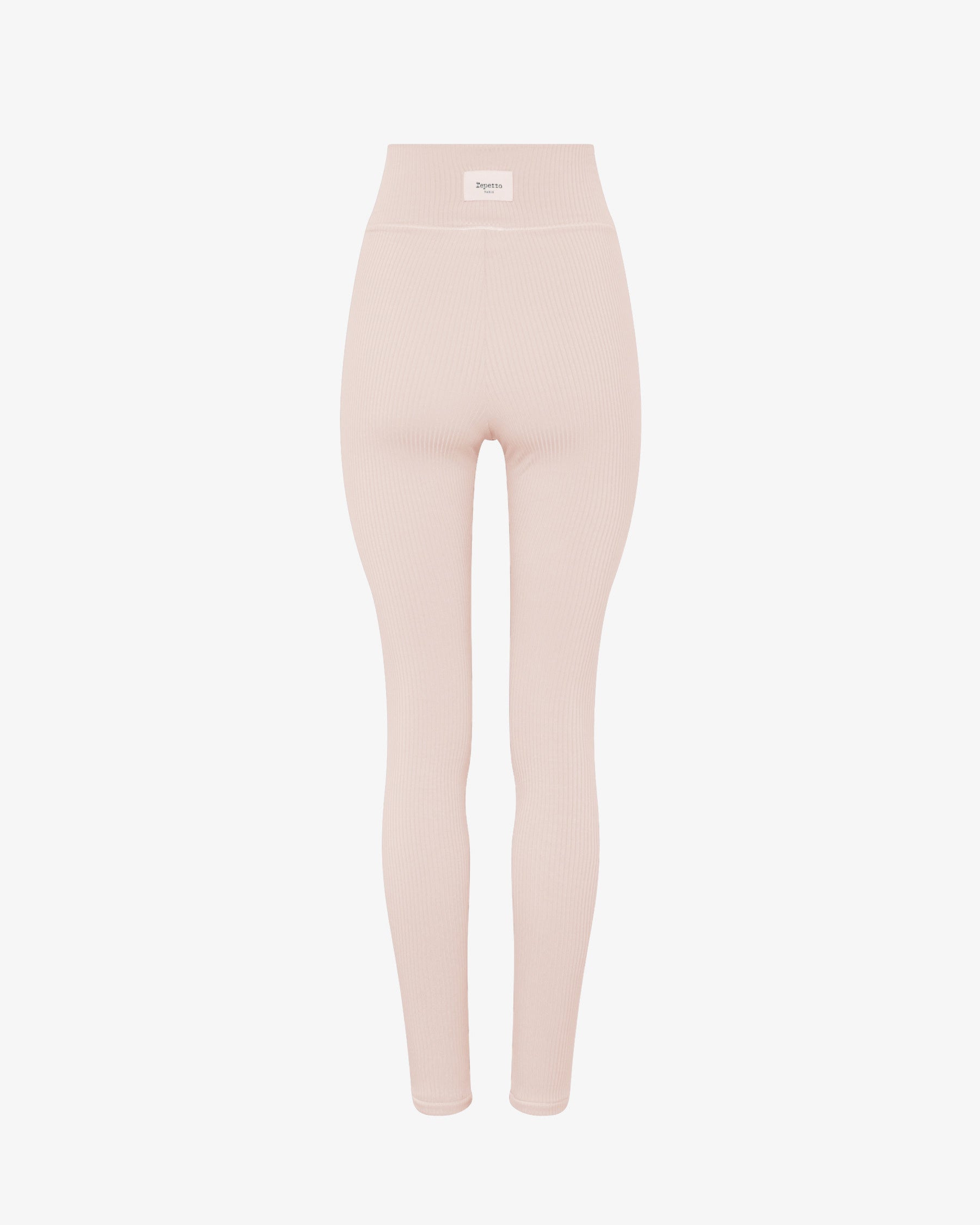 Legging en côtes