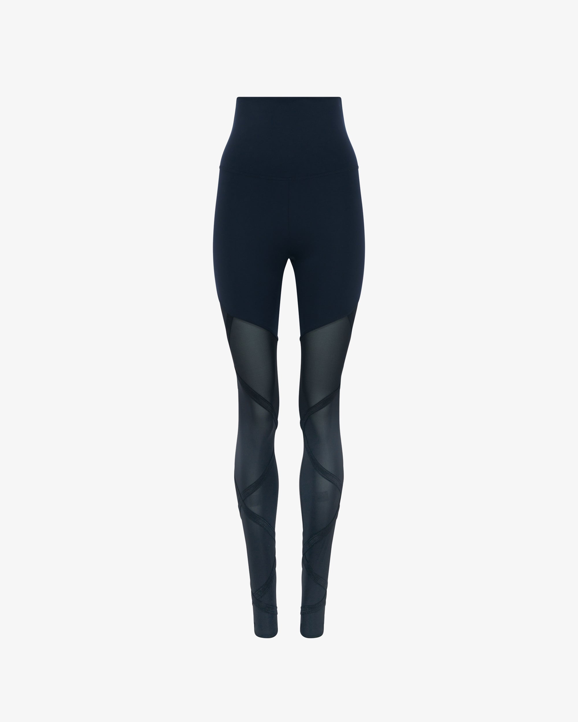 Legging ruban croisés