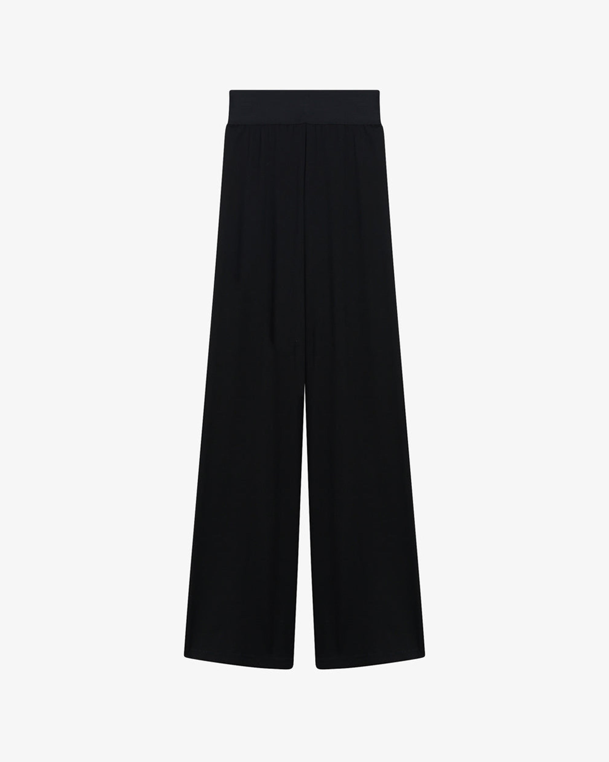 Pantalon taille haute
