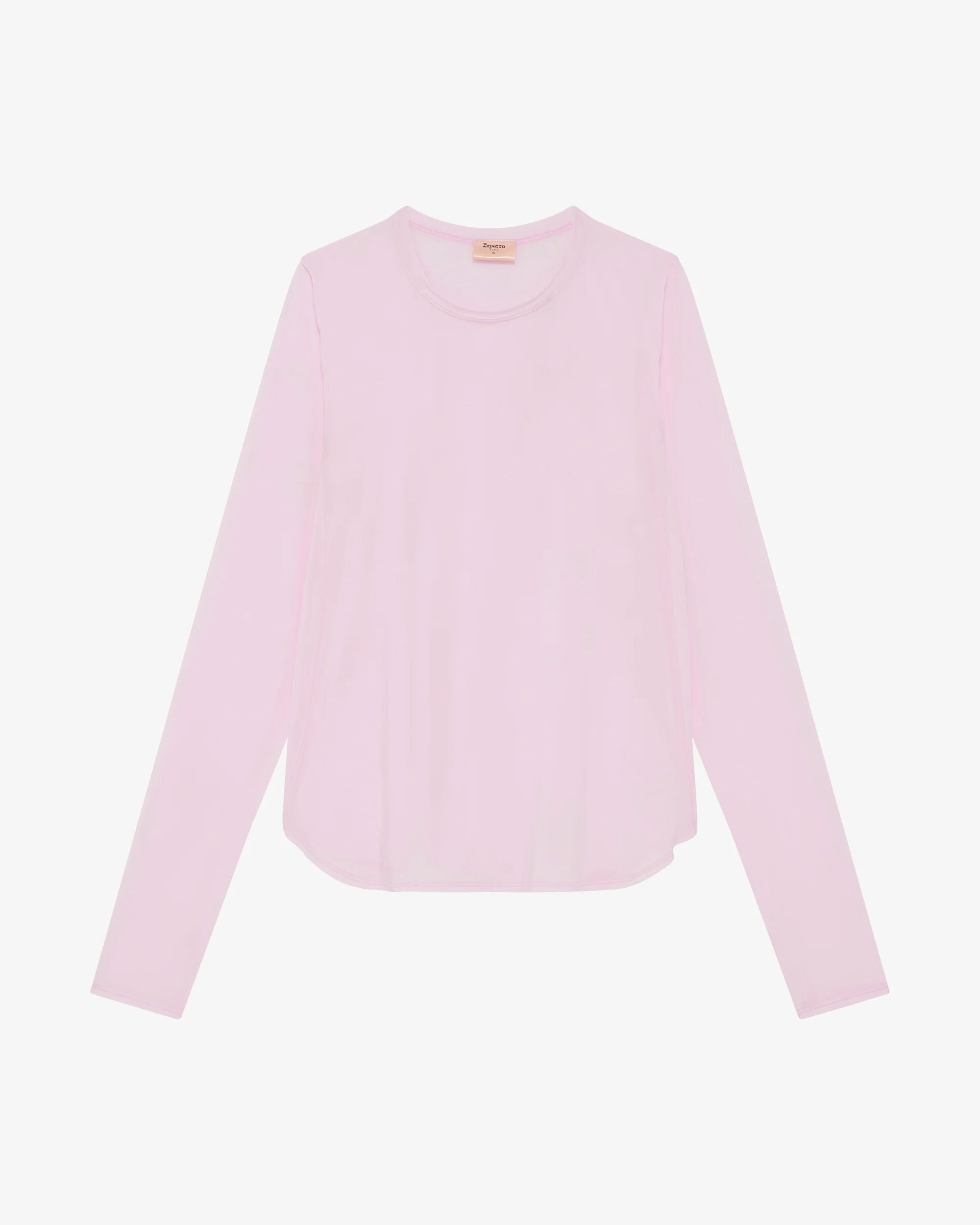 Top manches longues Silk