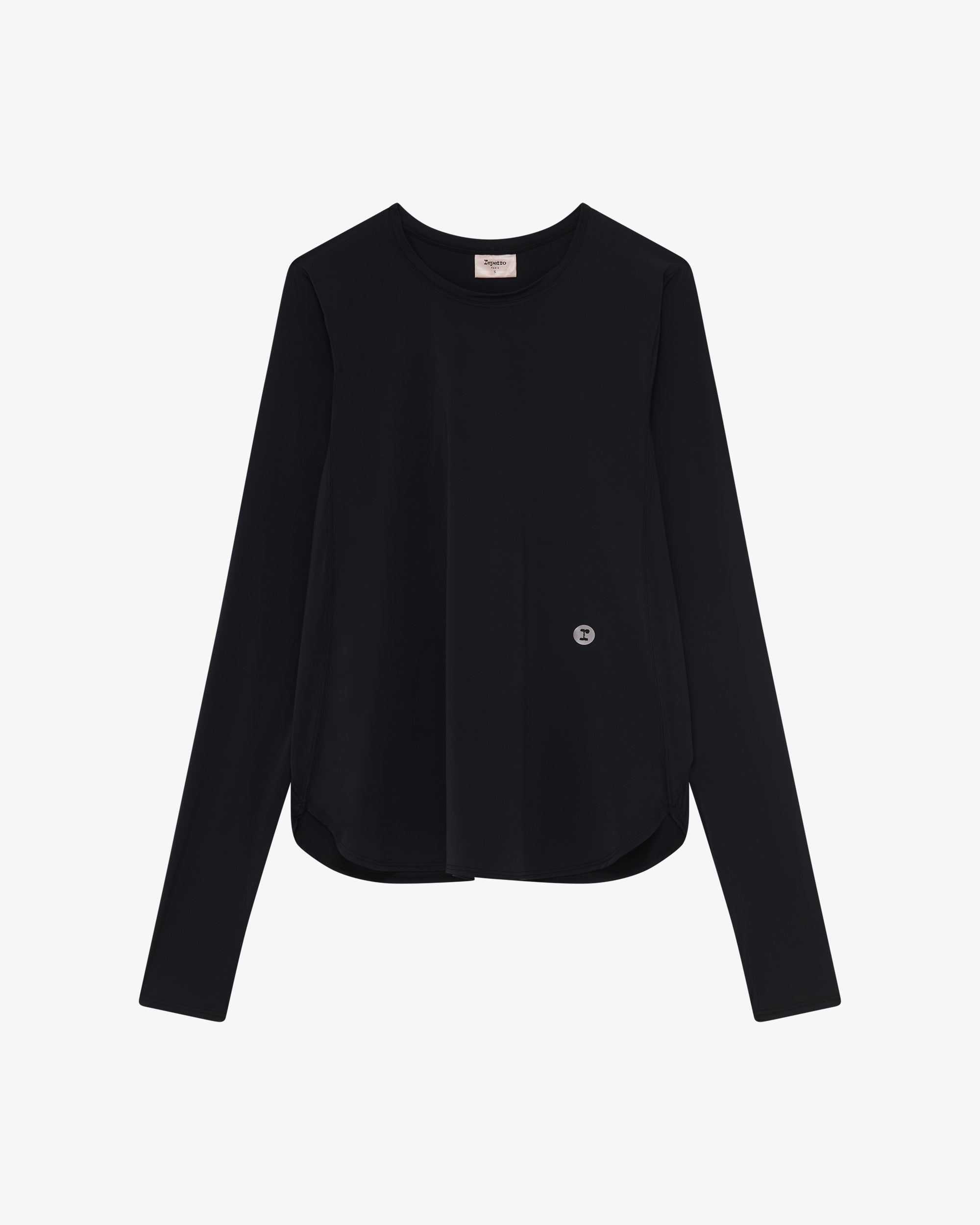 Top manches longues Silk