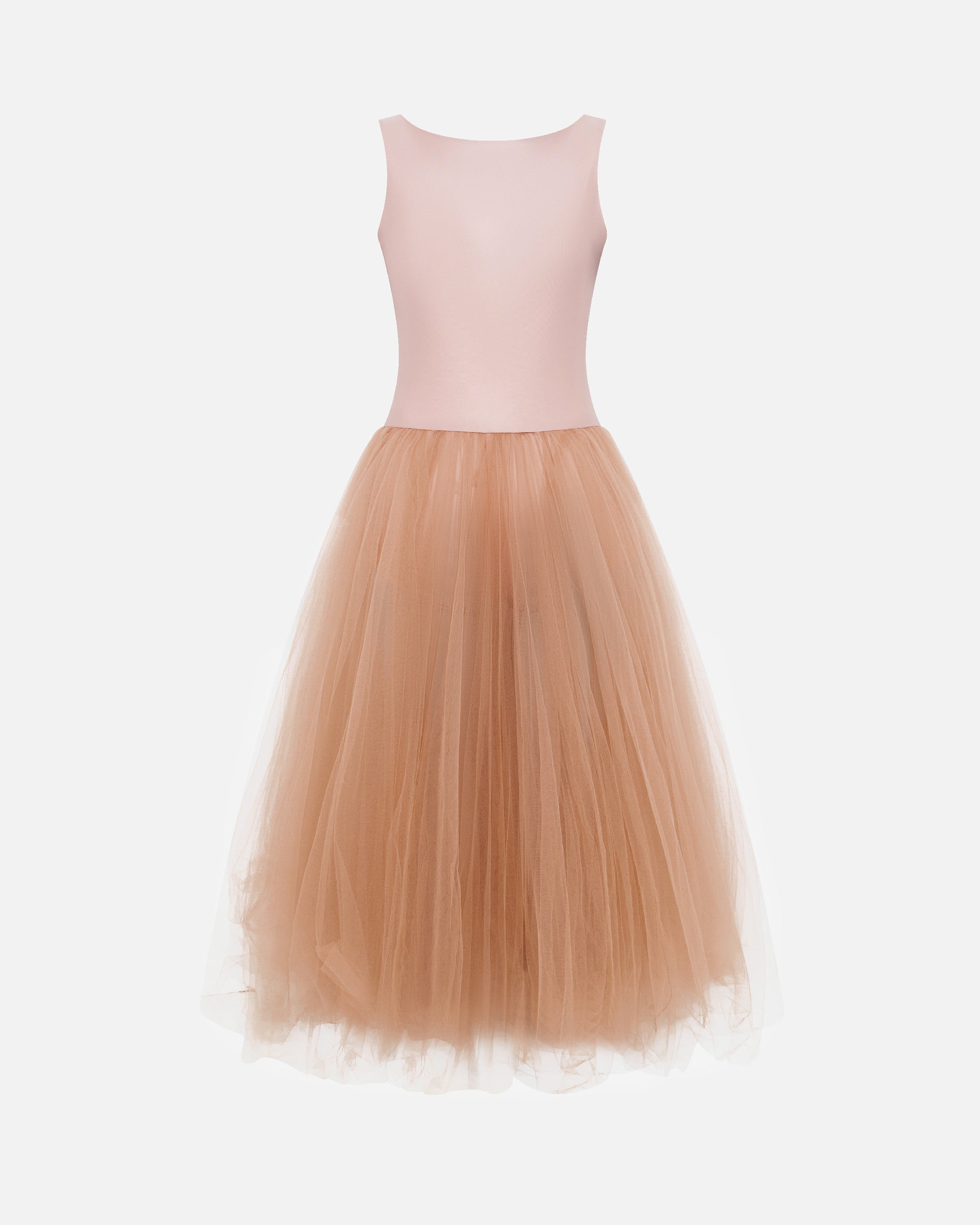 Robe Tutu longue
