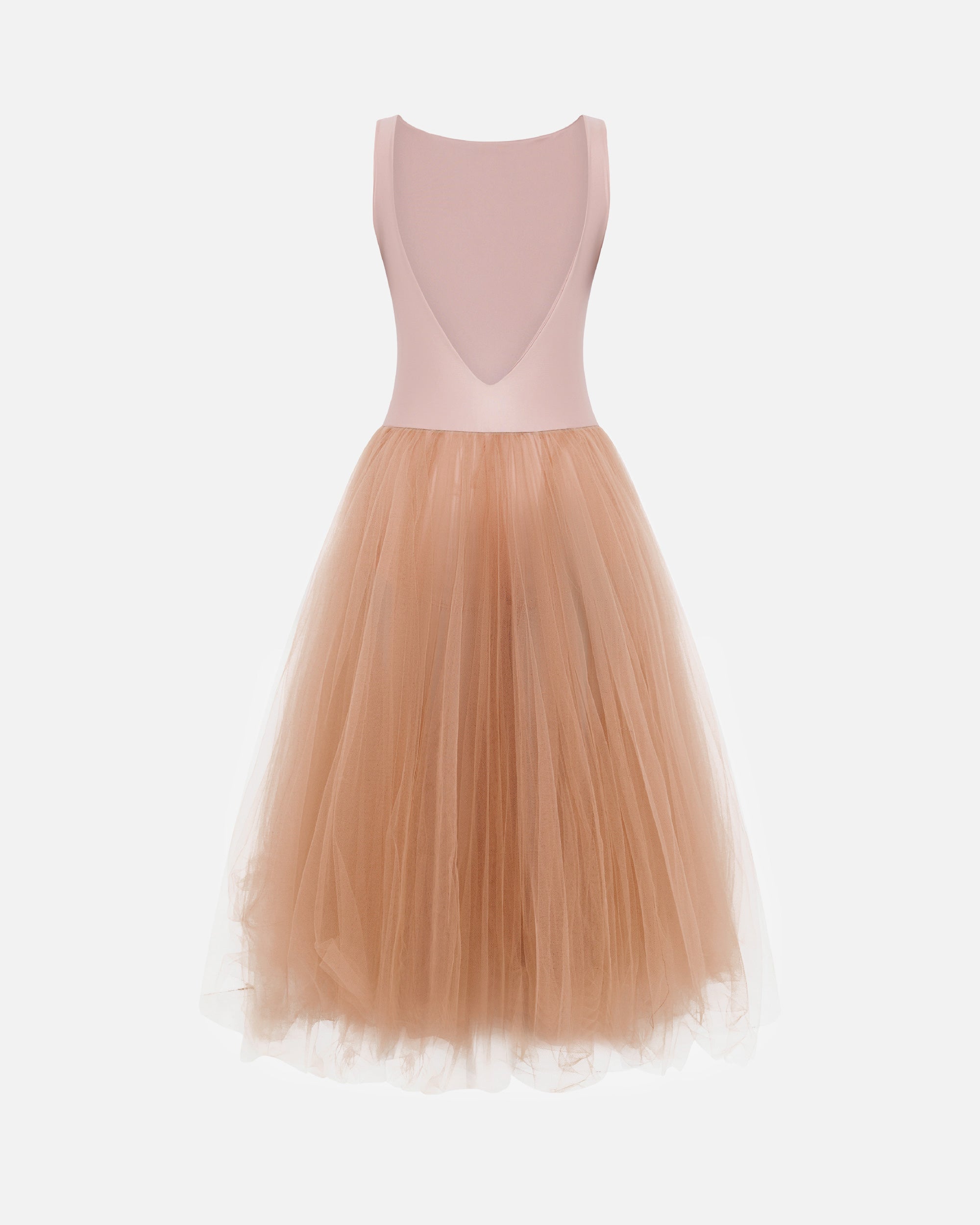 Robe Tutu longue