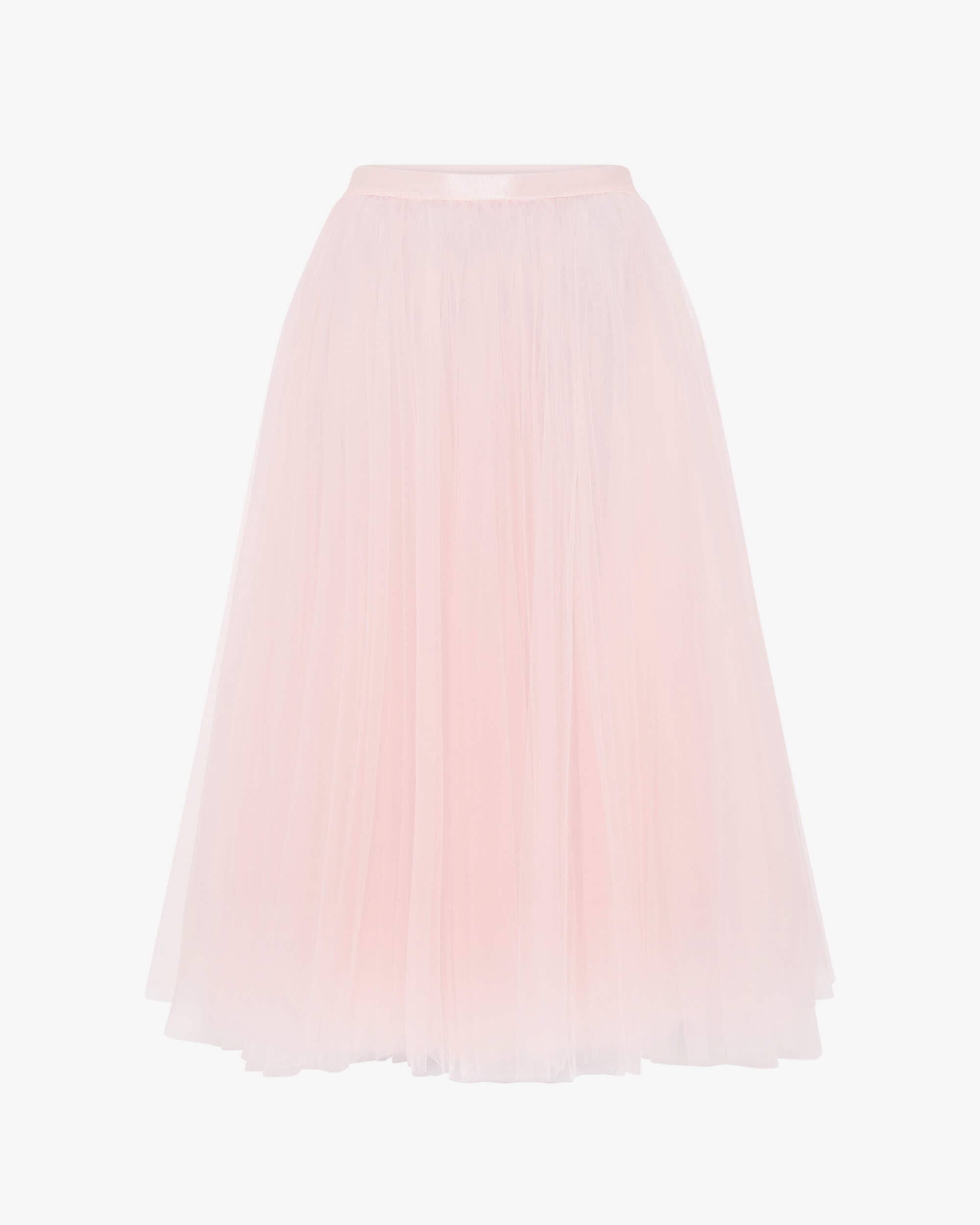 Jupon tutu long