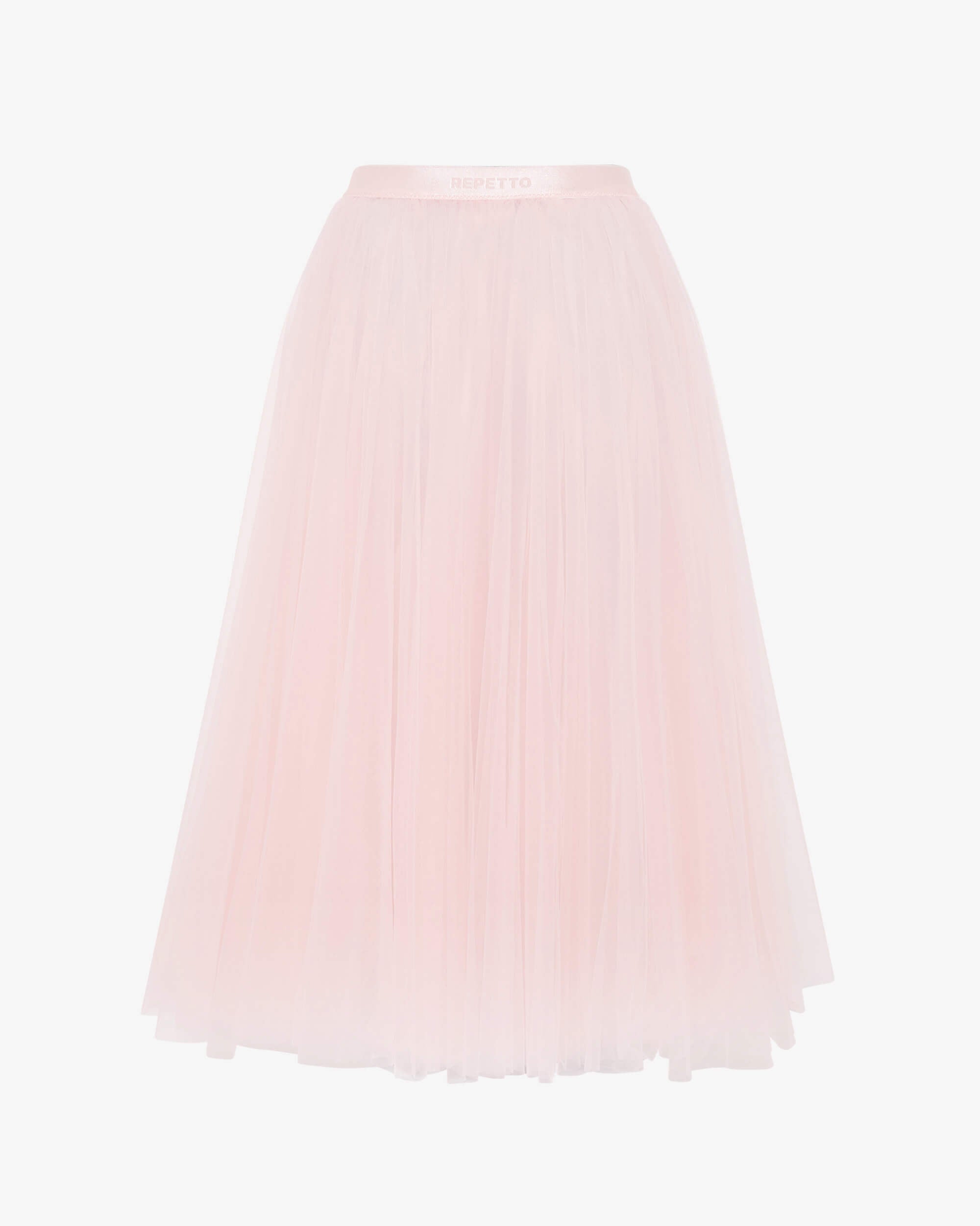 Jupon tutu long