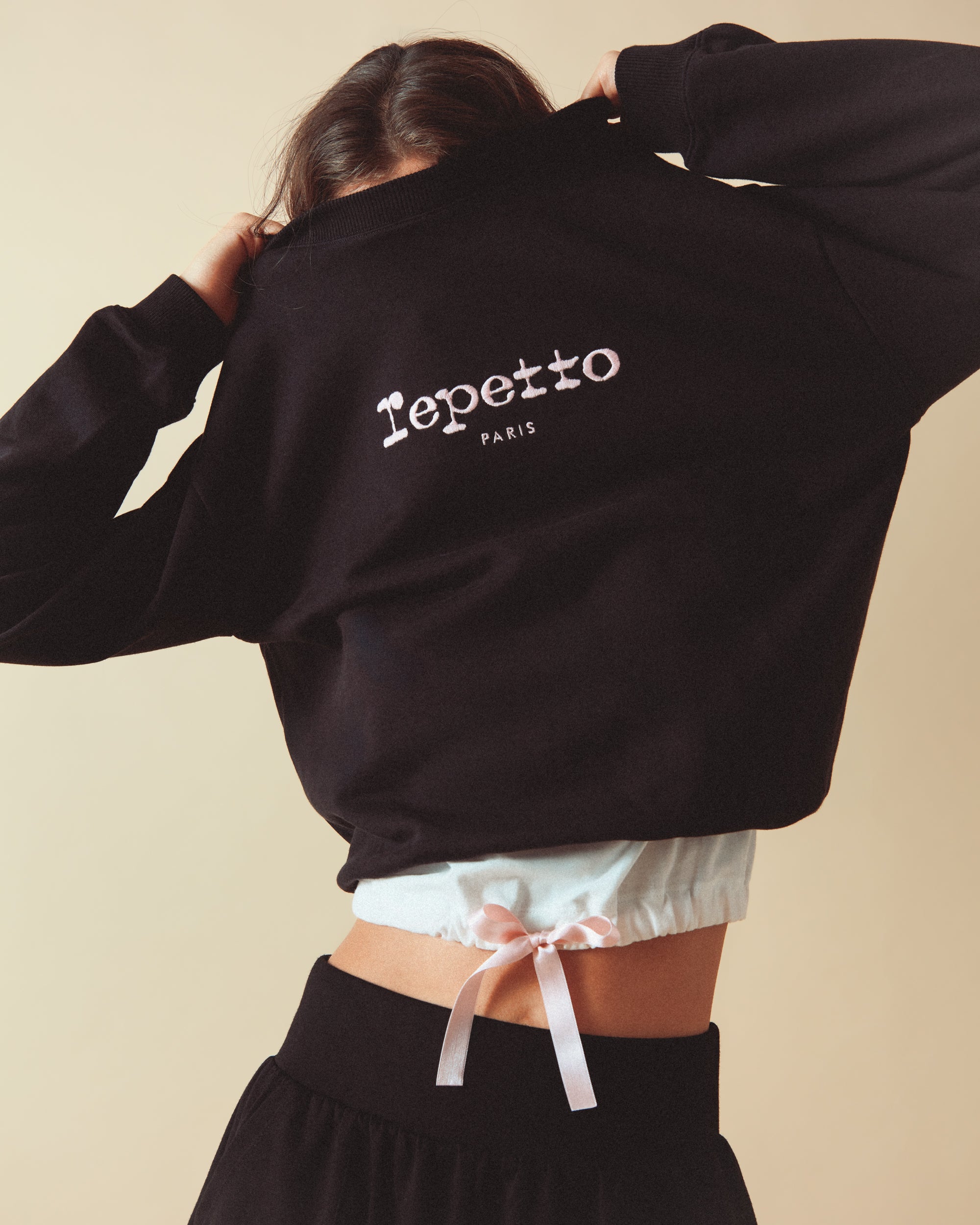 Sweatshirt Repetto