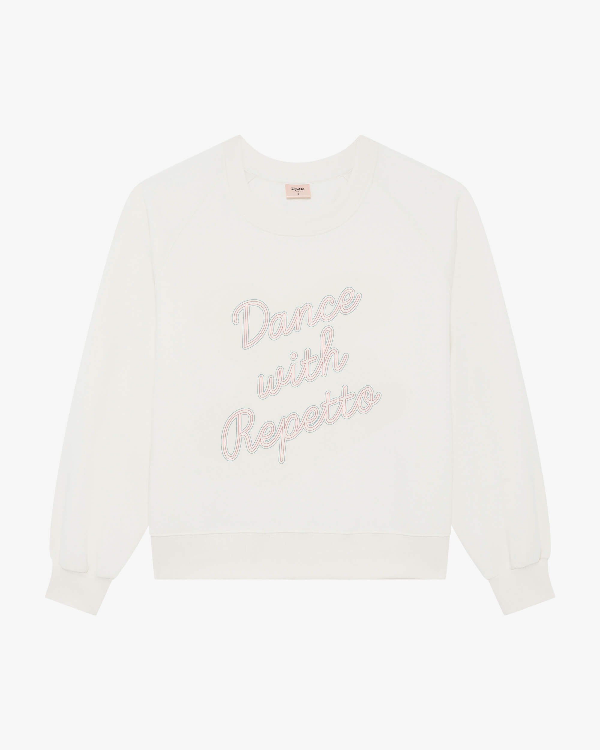 Sweatshirt oversize