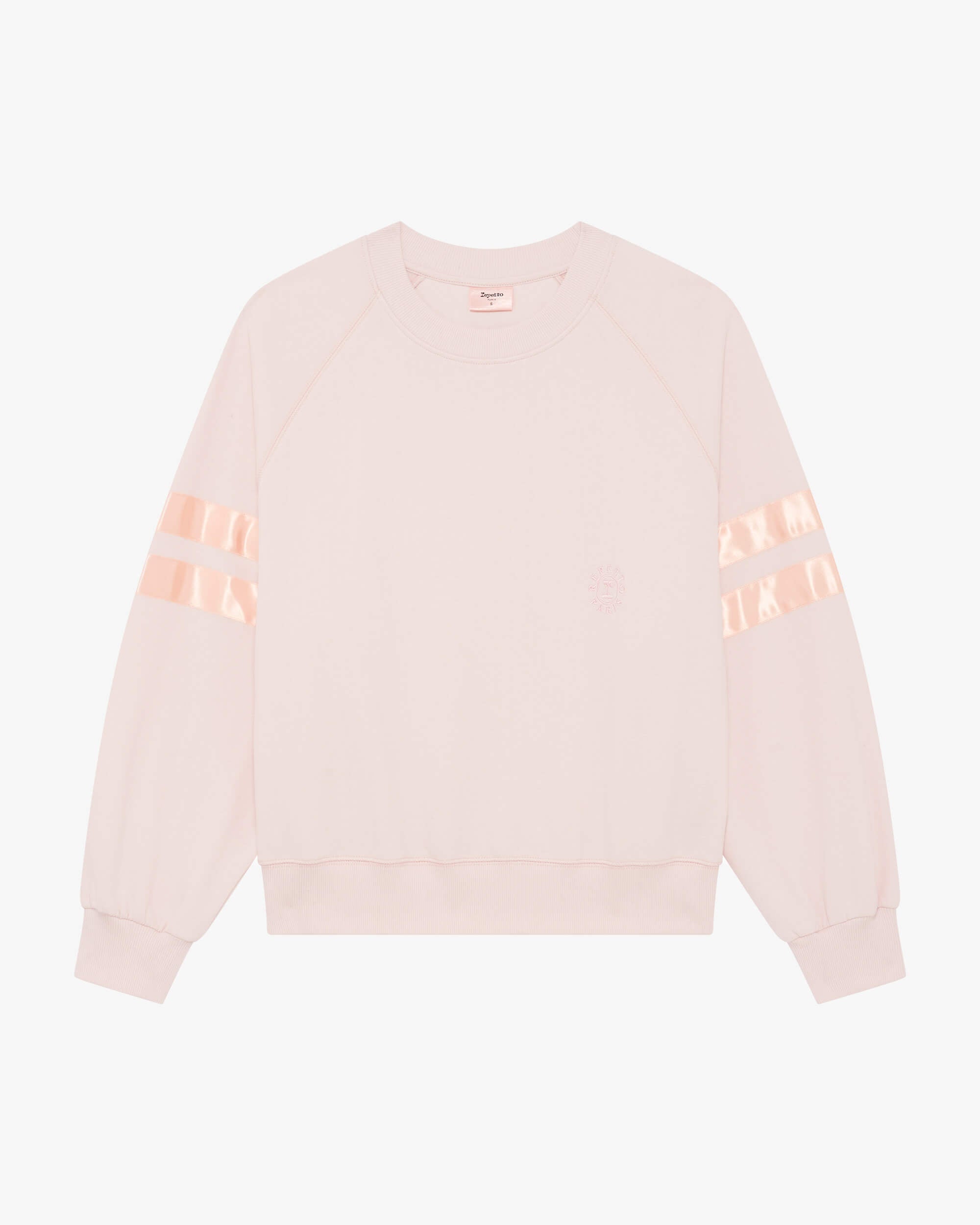 Sweatshirt Satin