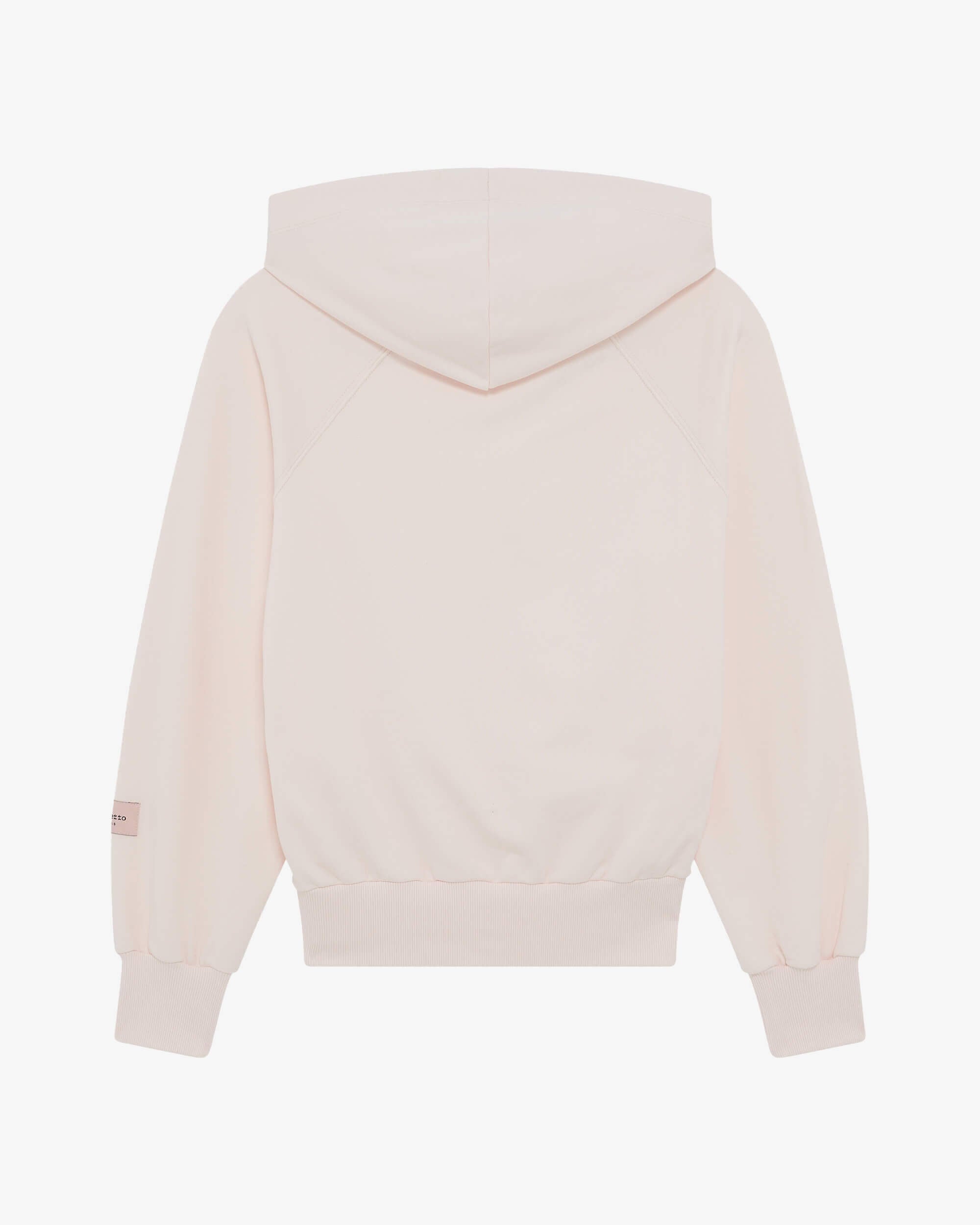 Sweatshirt capuche en tulle