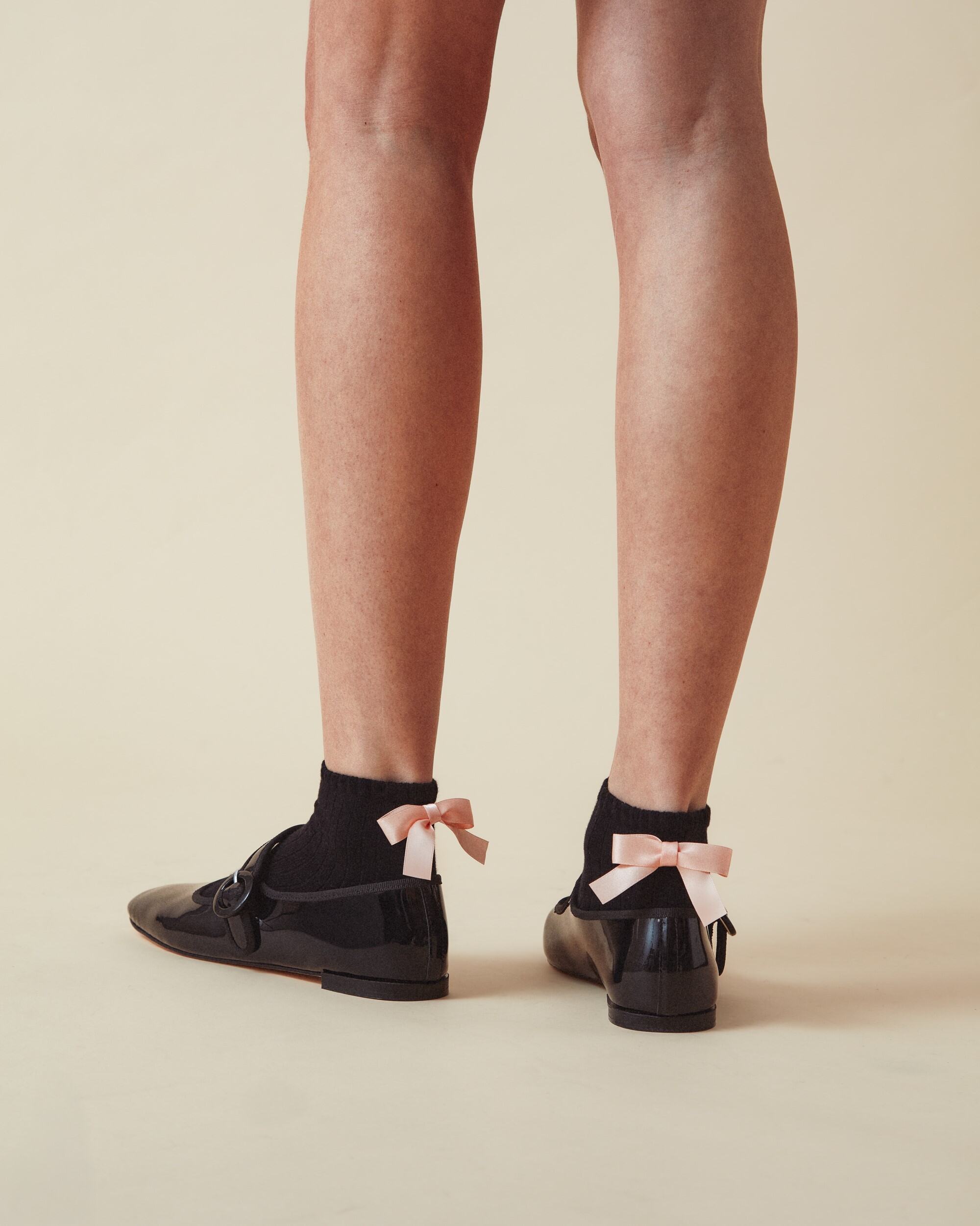 Chaussettes nœud