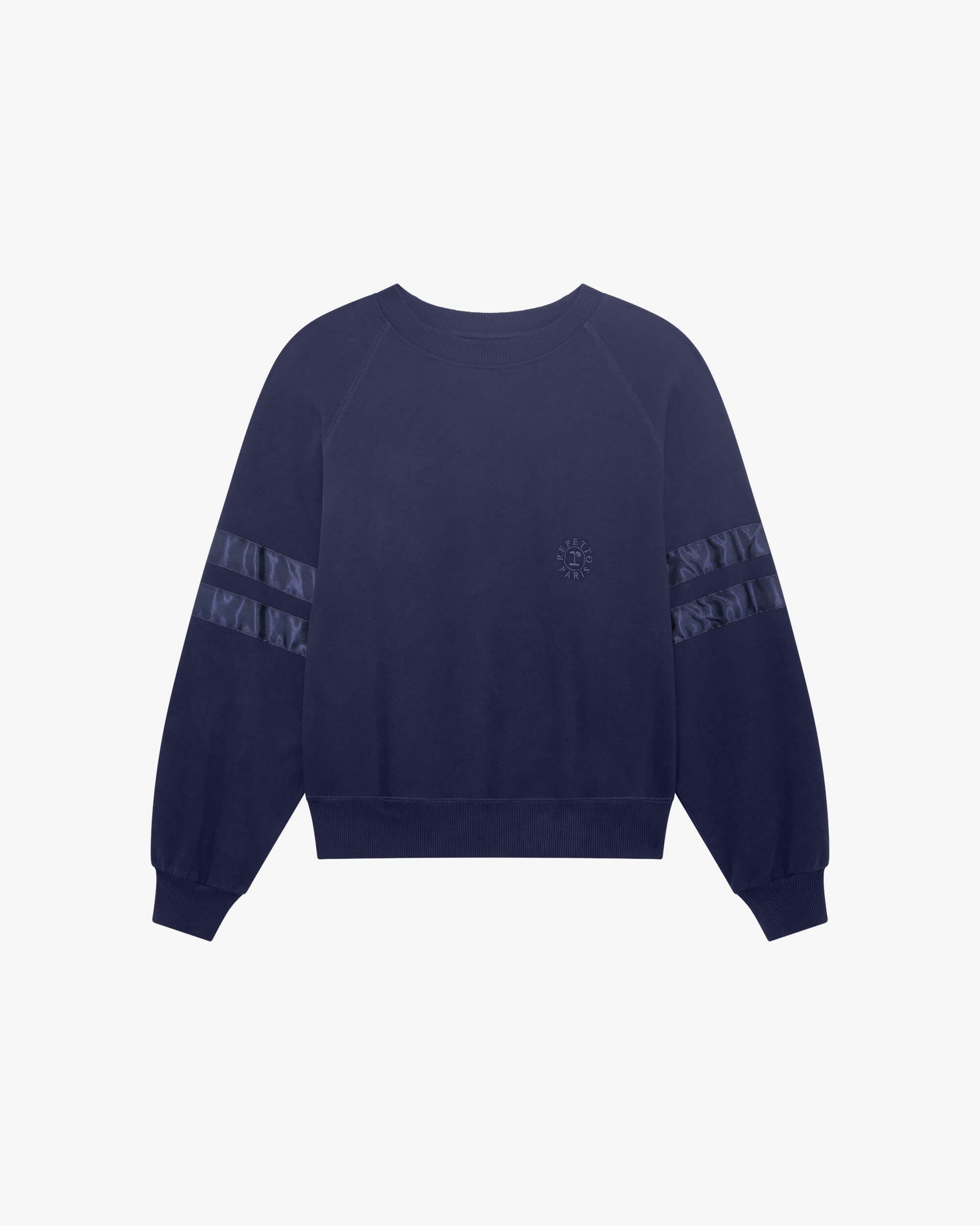 Sweatshirt Satin