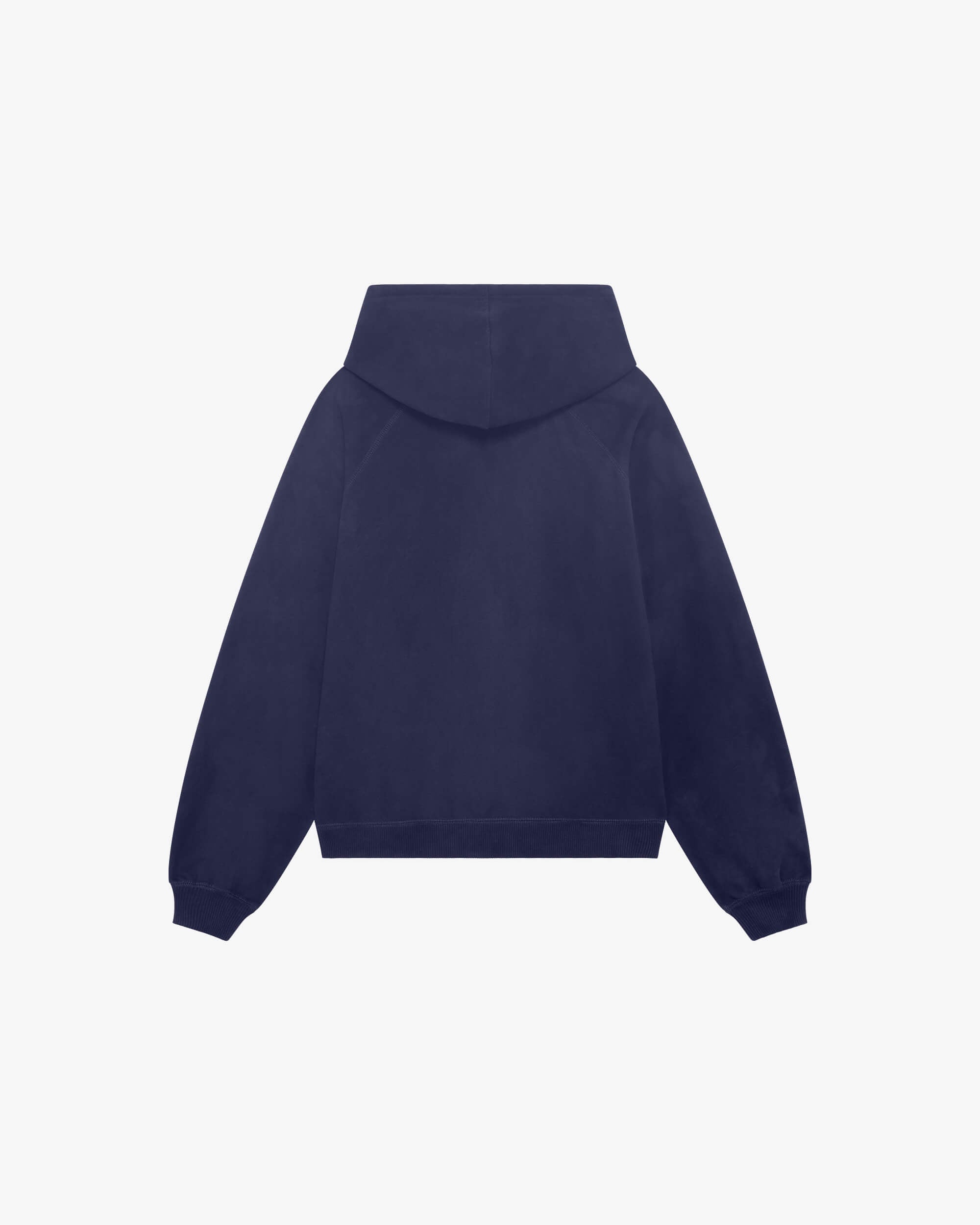 Sweat zippé capuche