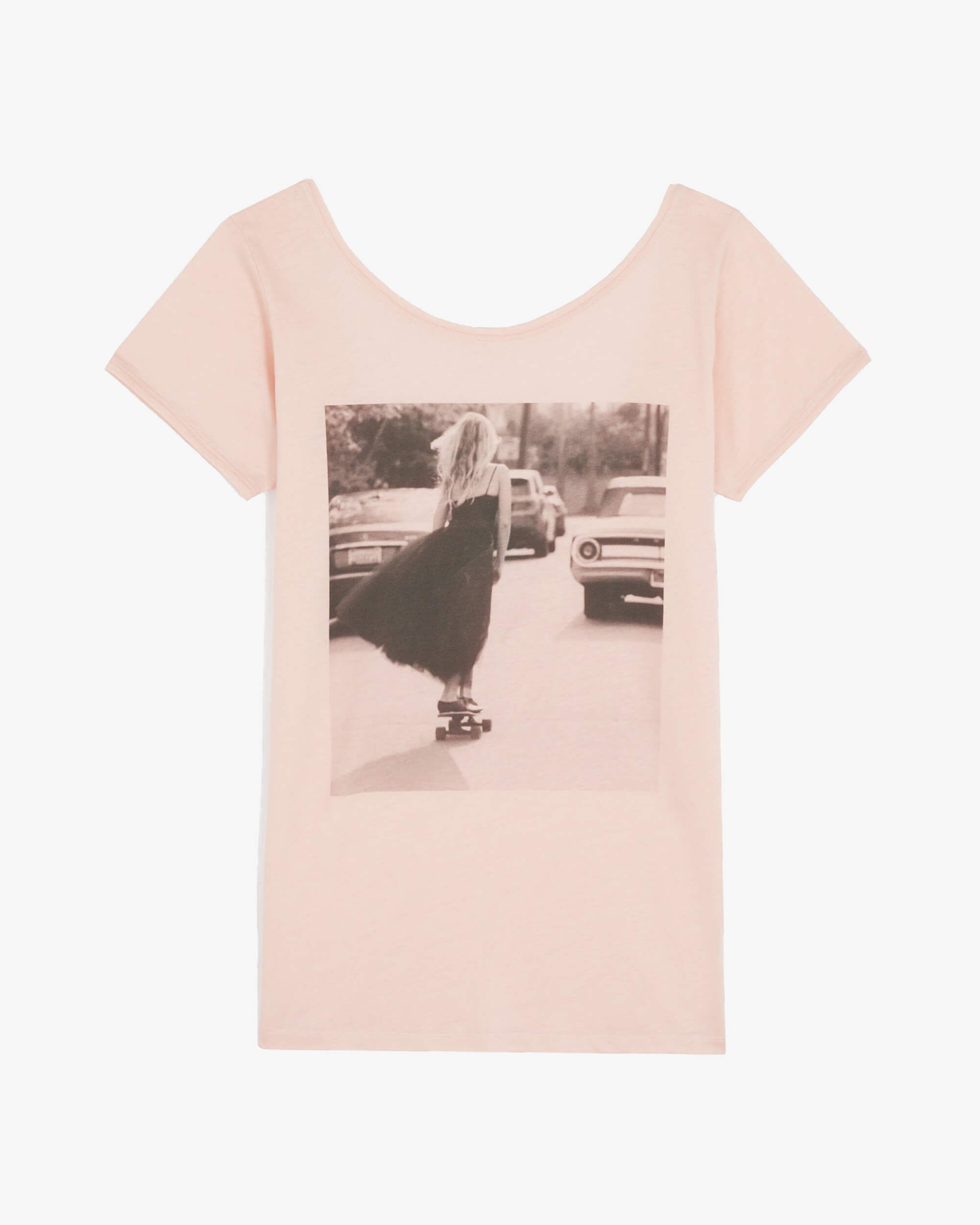 T-shirt Ballet urbain