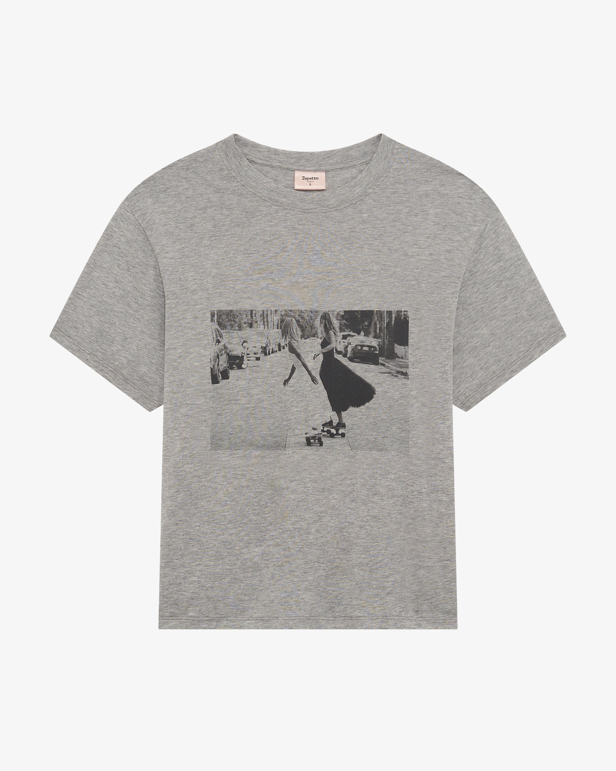 T-shirt ballet urbain