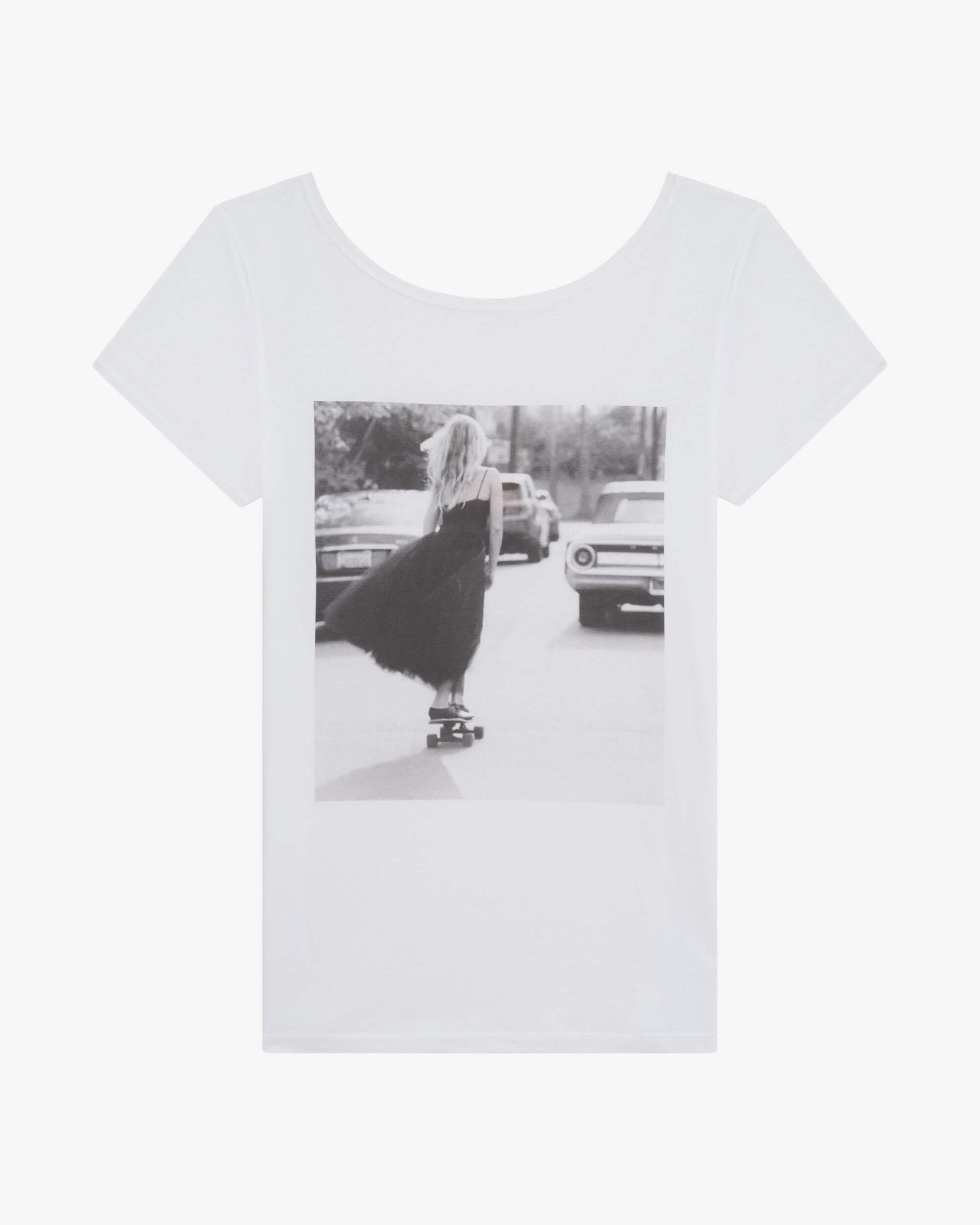 T-shirt Ballet urbain