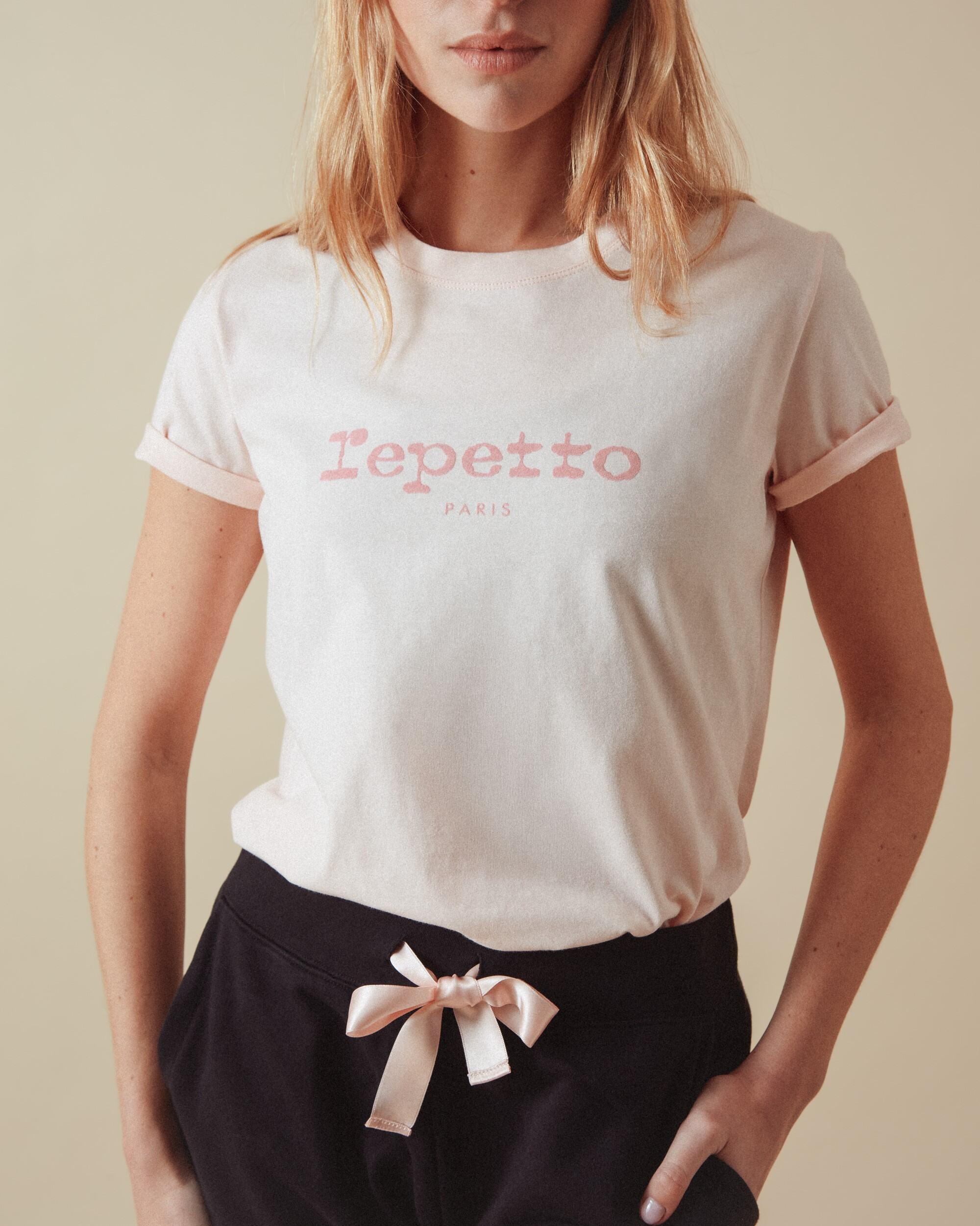 T-shirt Repetto