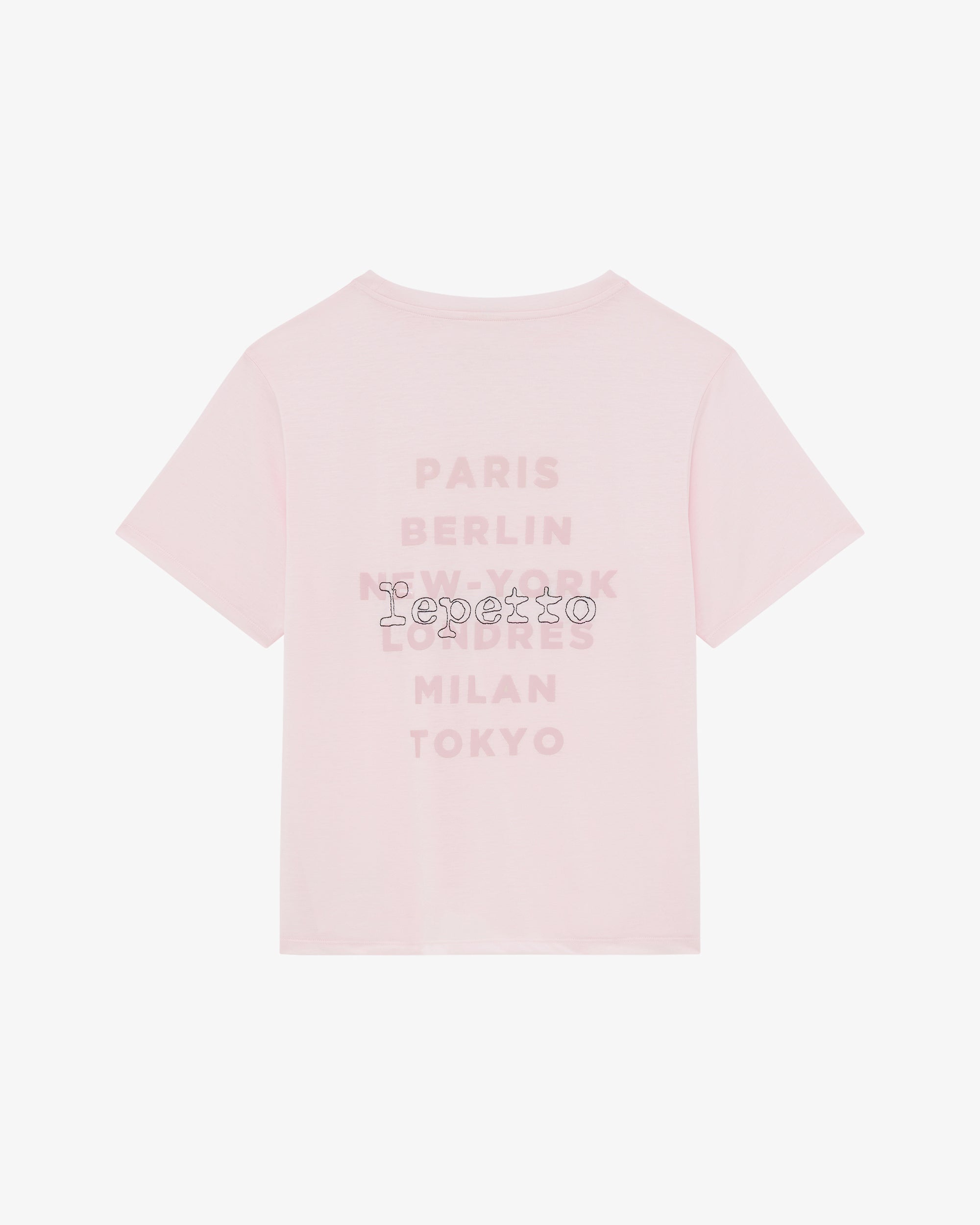 T-shirt City ballet