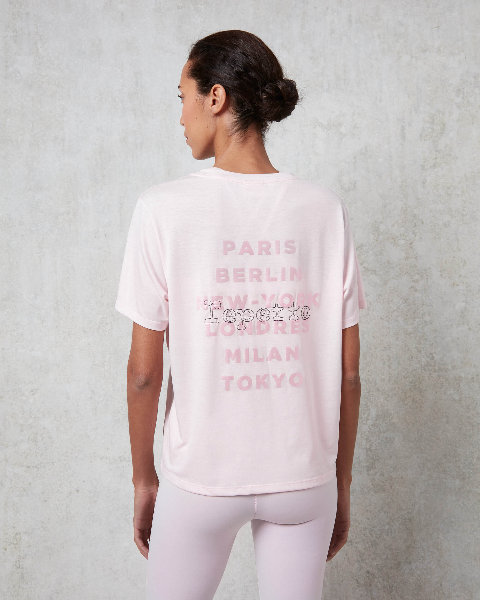 T-shirt City ballet