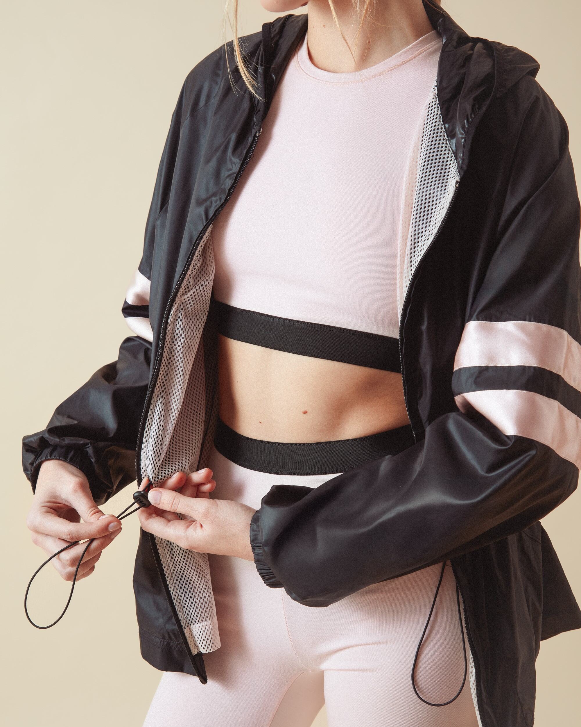 Veste coupe vent