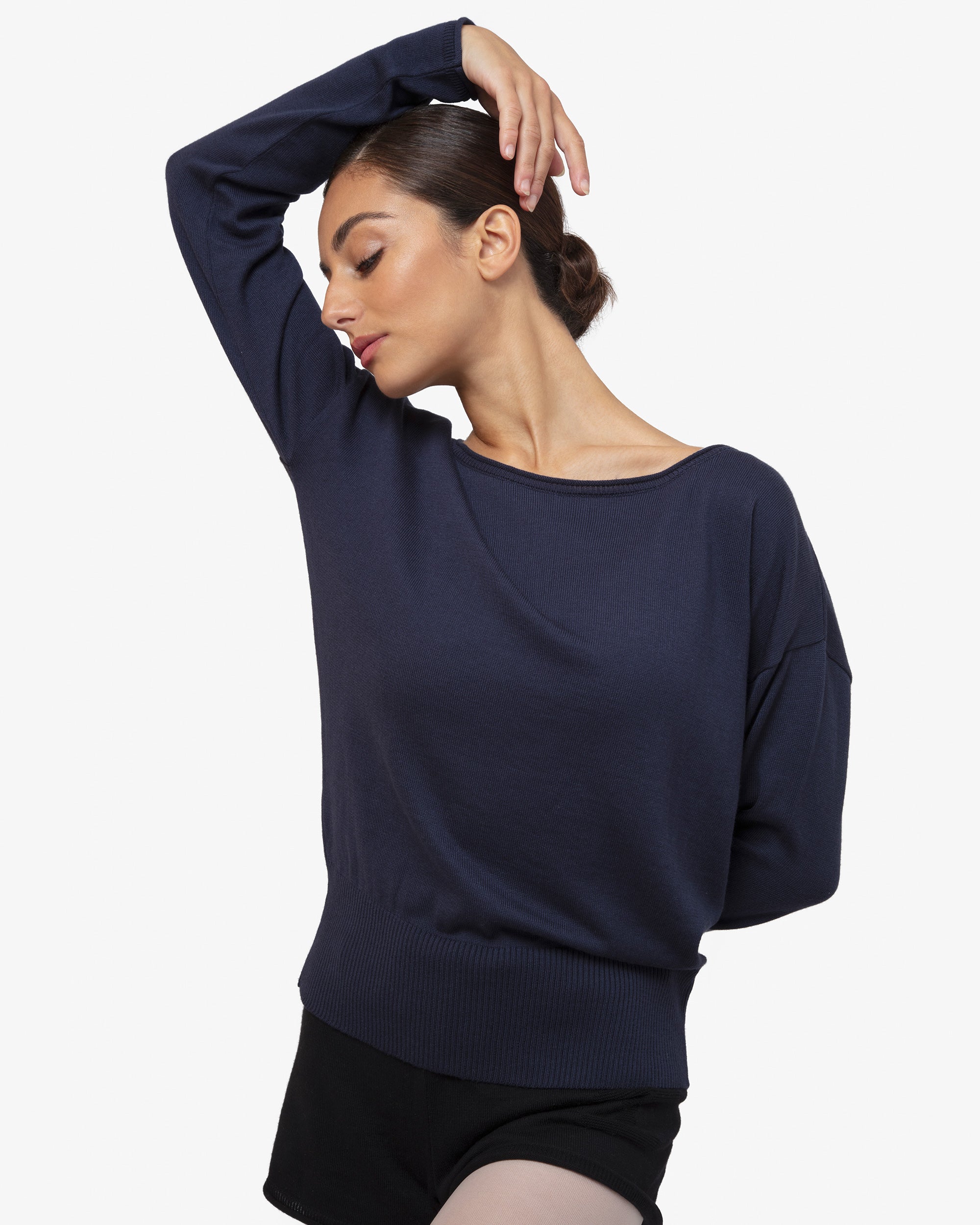 Pull d'échauffement