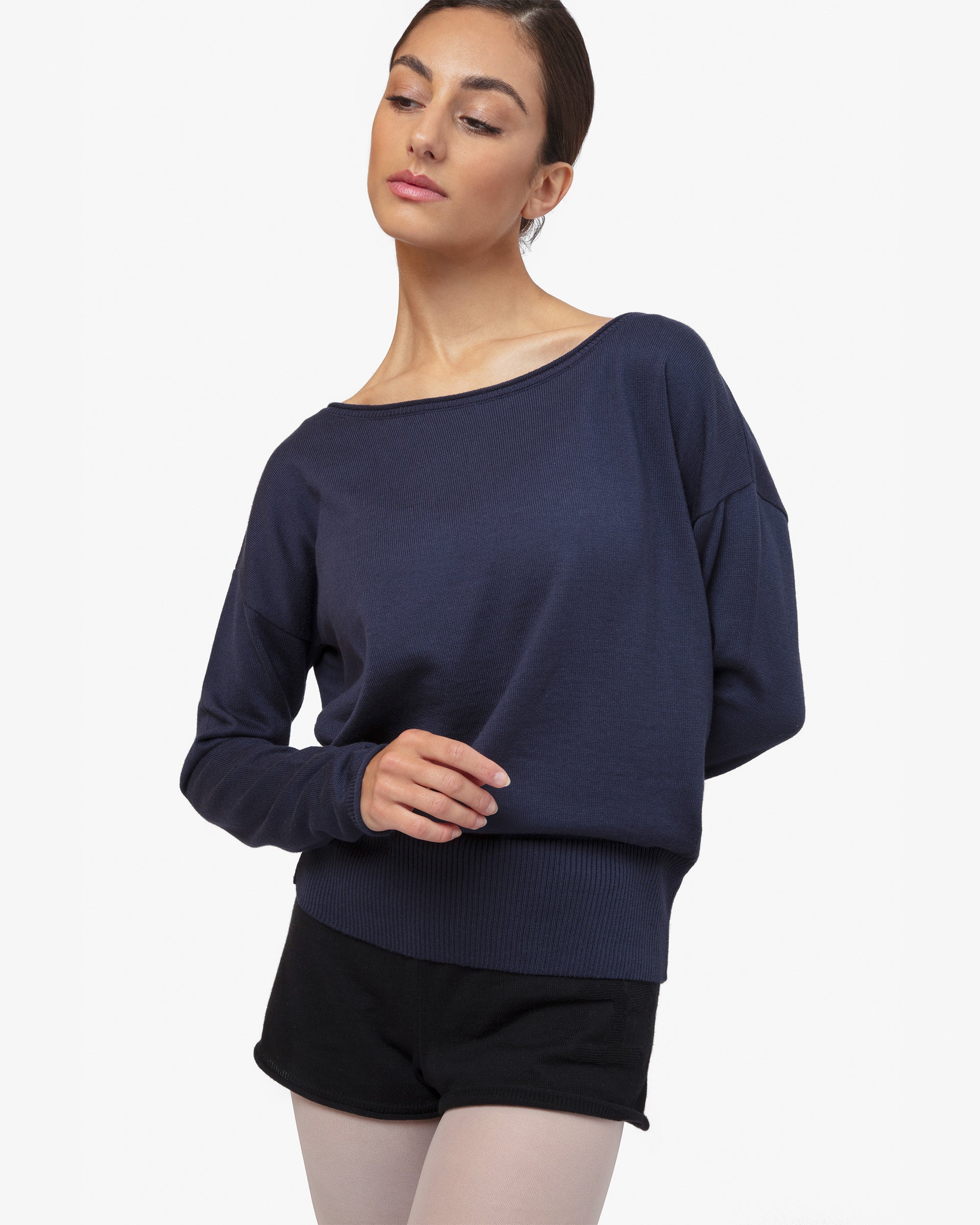Pull d'échauffement