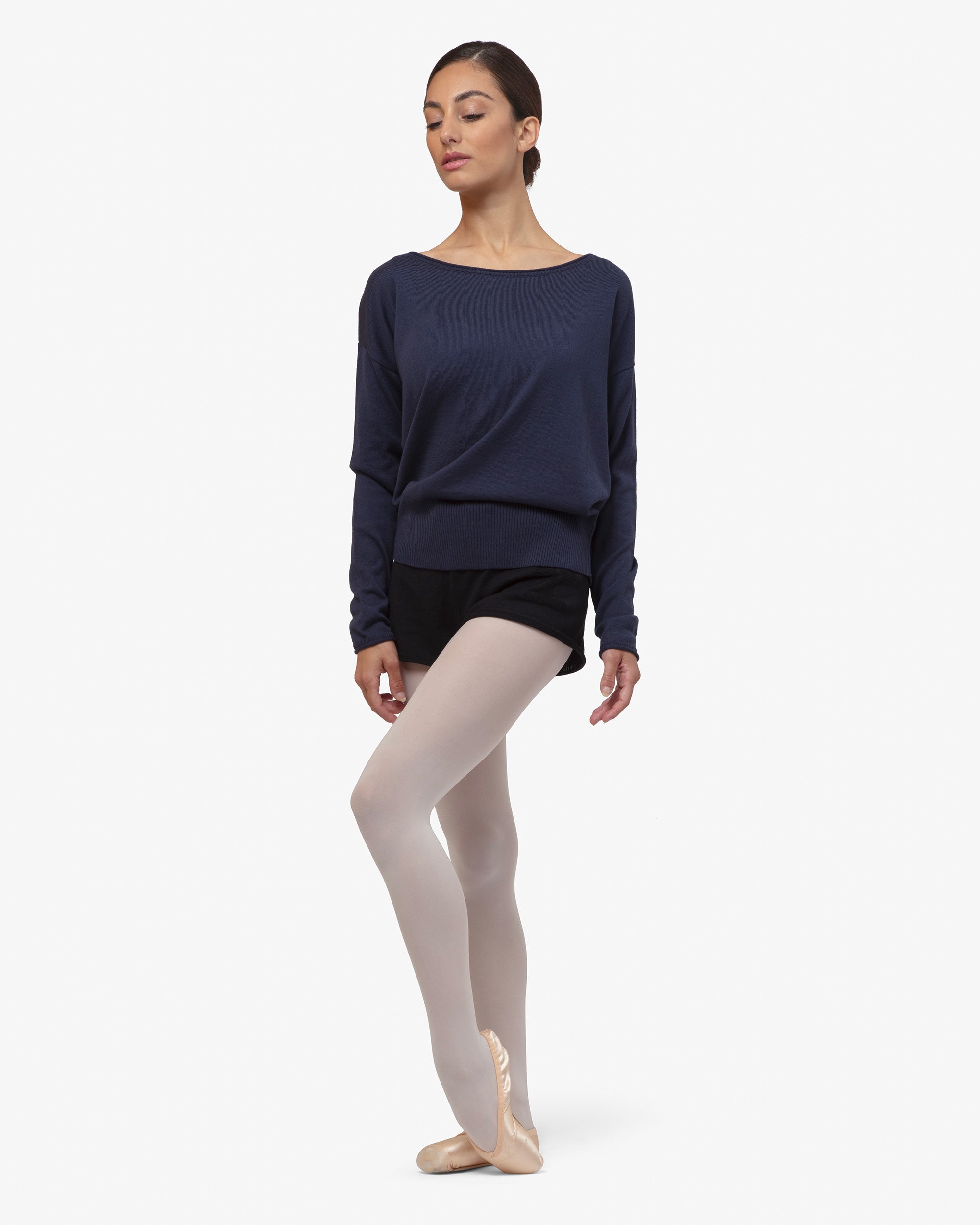 Pull d'échauffement