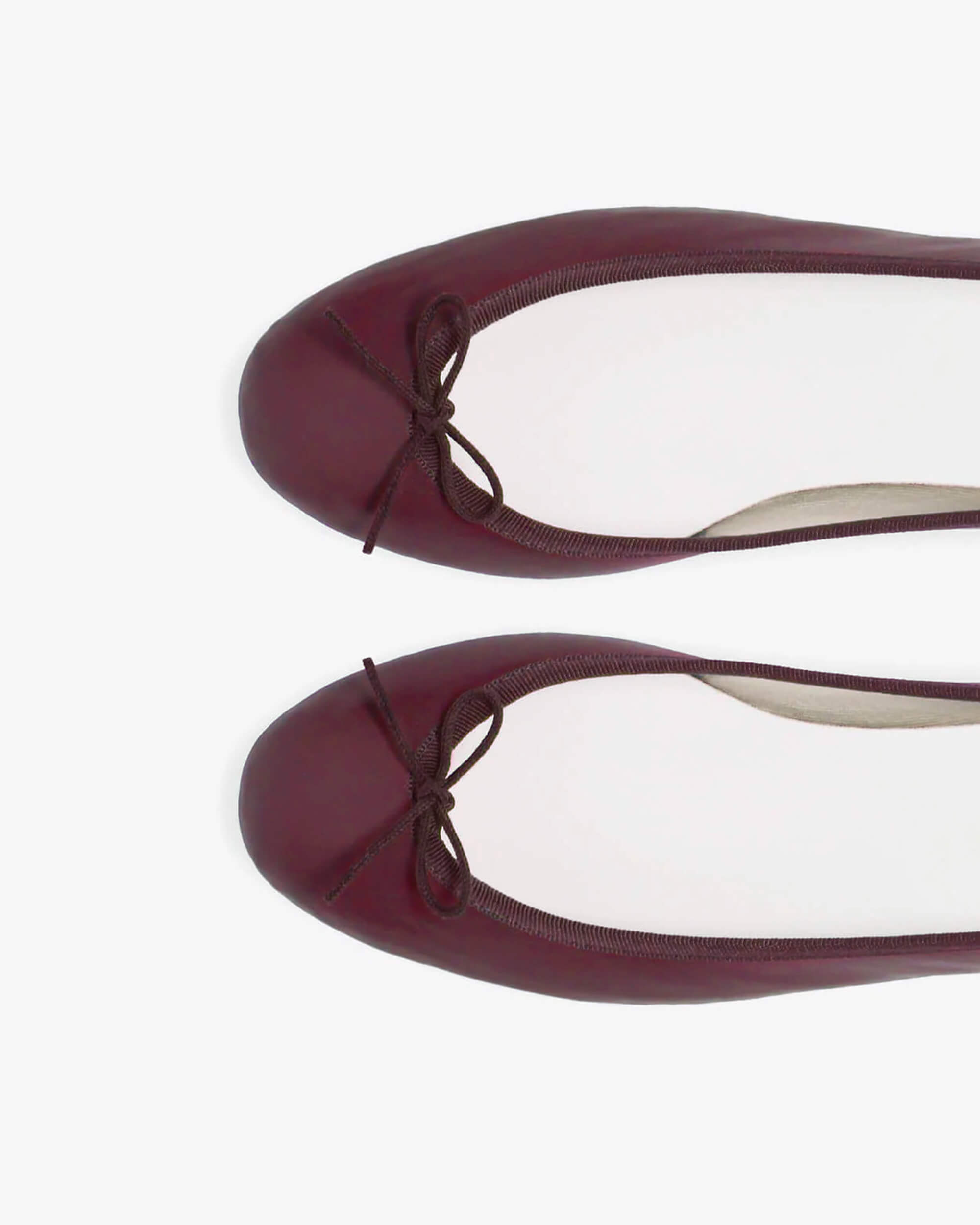 Ballerines Camille - semelle gomme