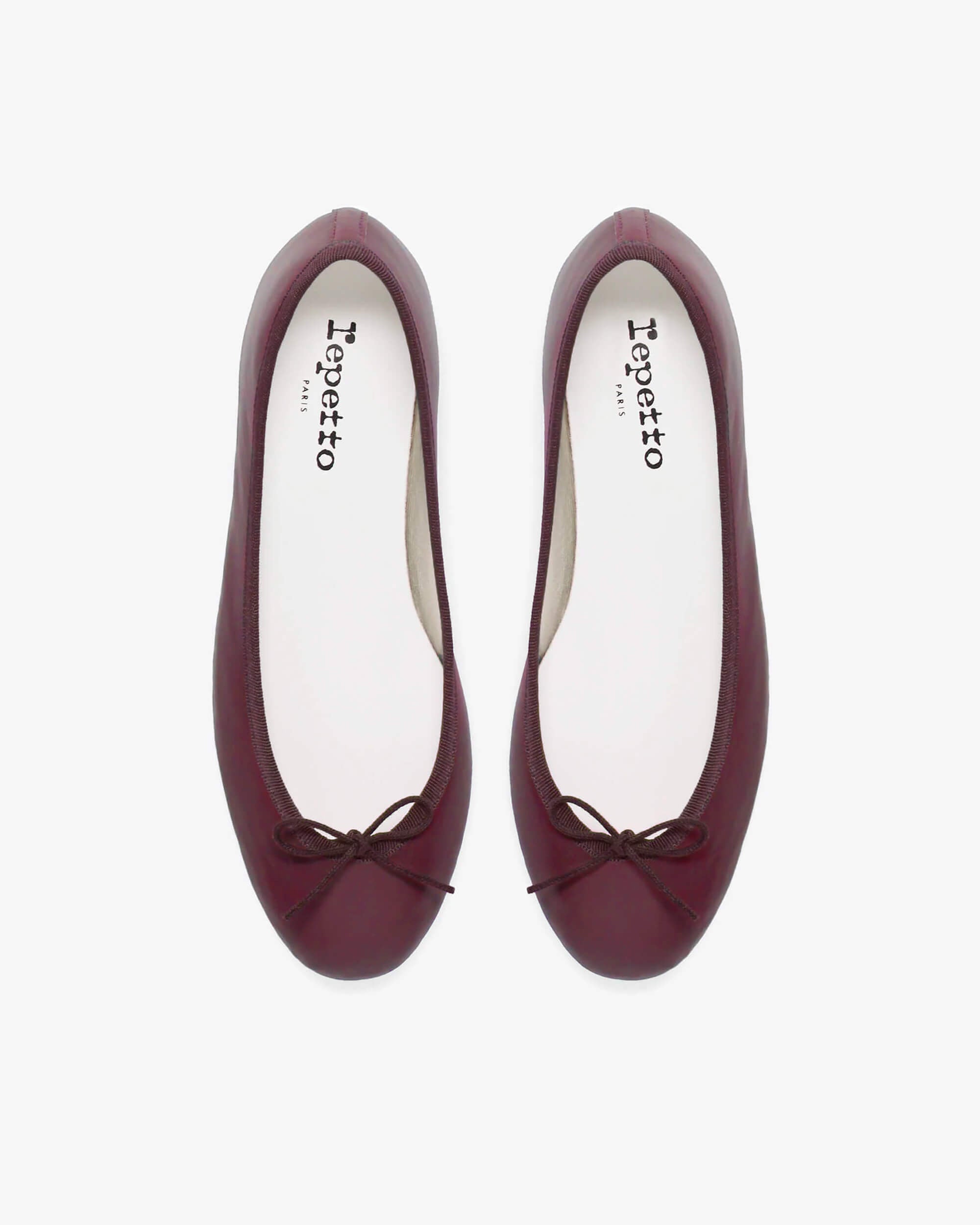 Ballerines Camille - semelle gomme