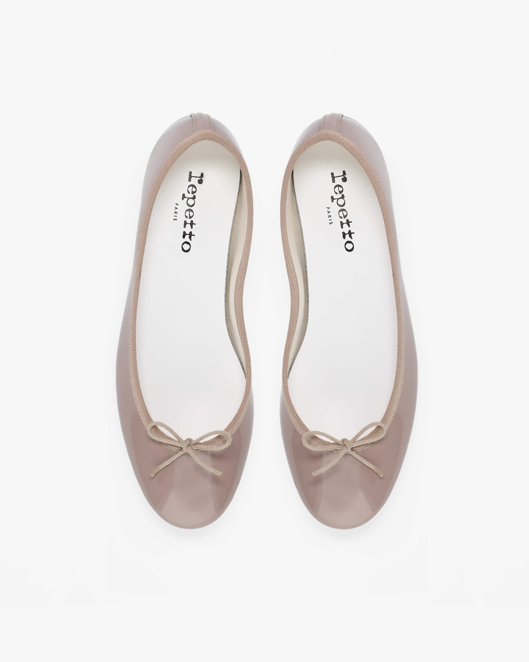 Ballerines Camille - semelle gomme
