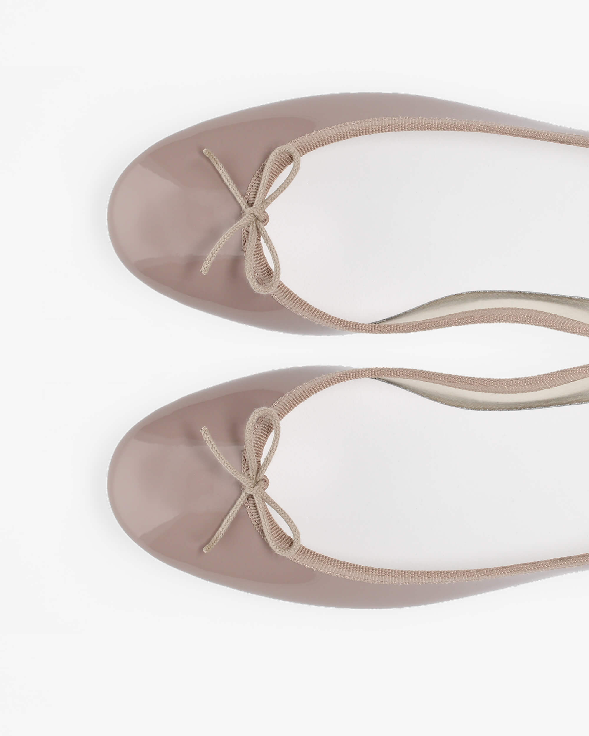 Ballerines Camille - semelle gomme