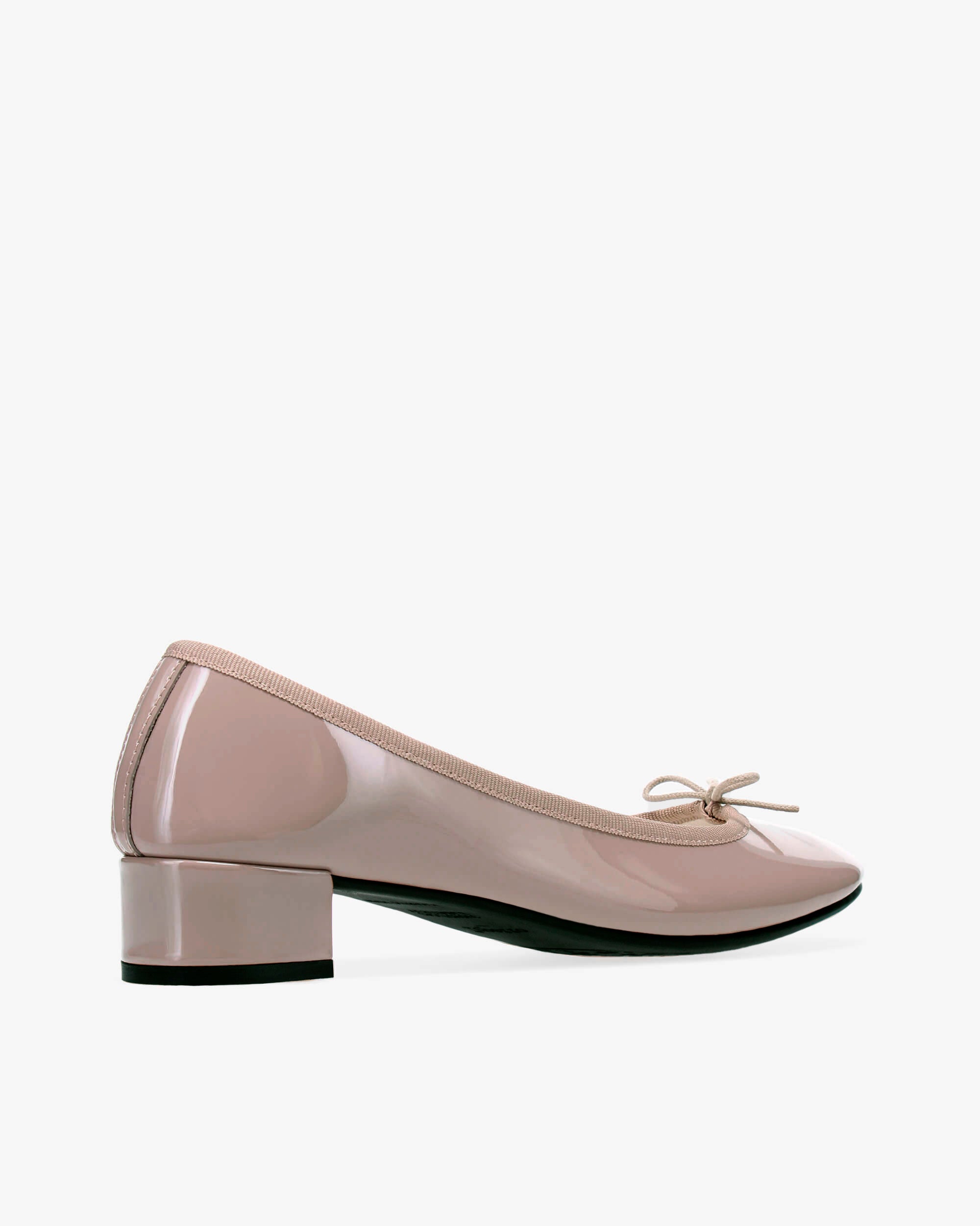 Ballerines Camille - semelle gomme