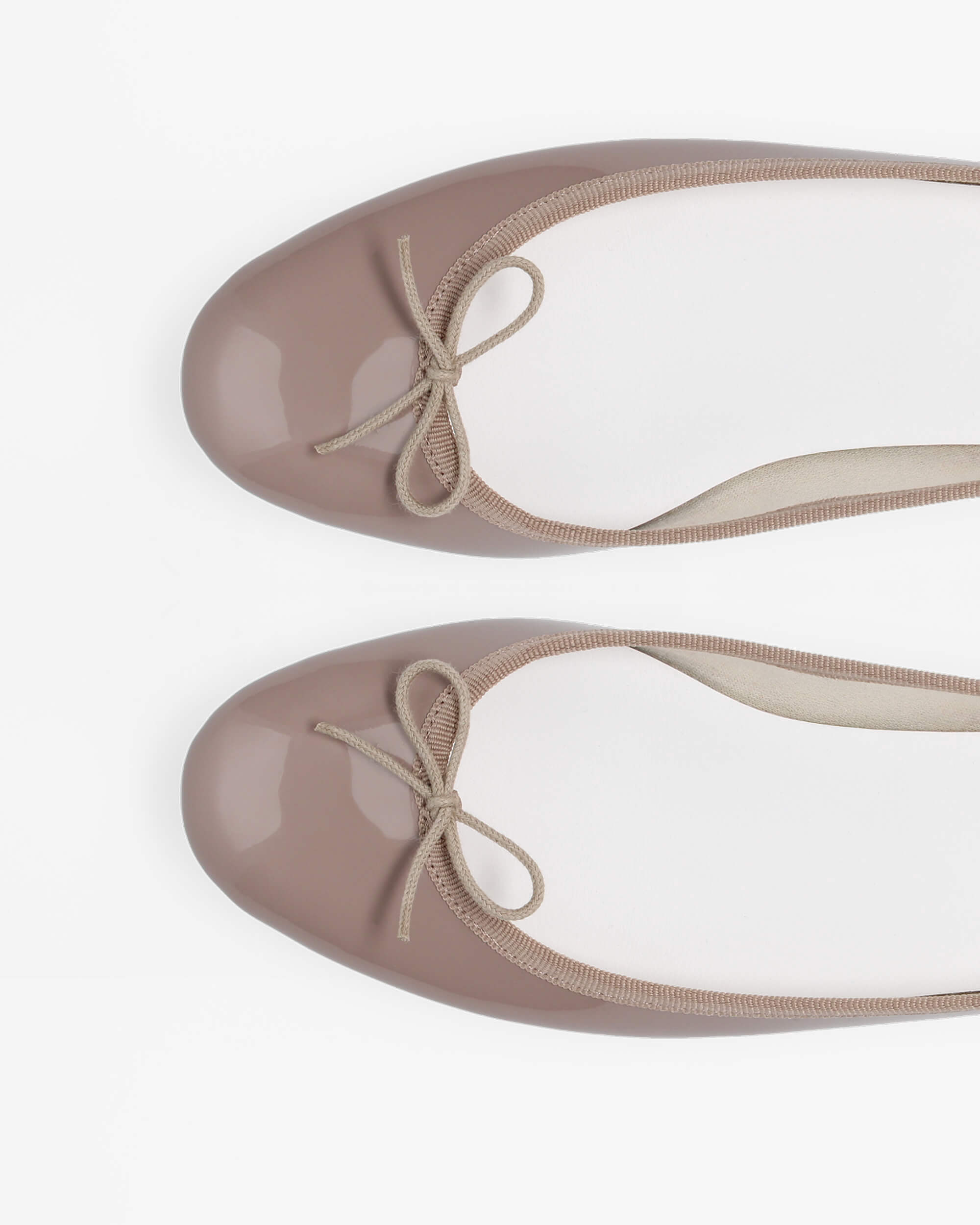 Ballerines Cendrillon - semelle gomme