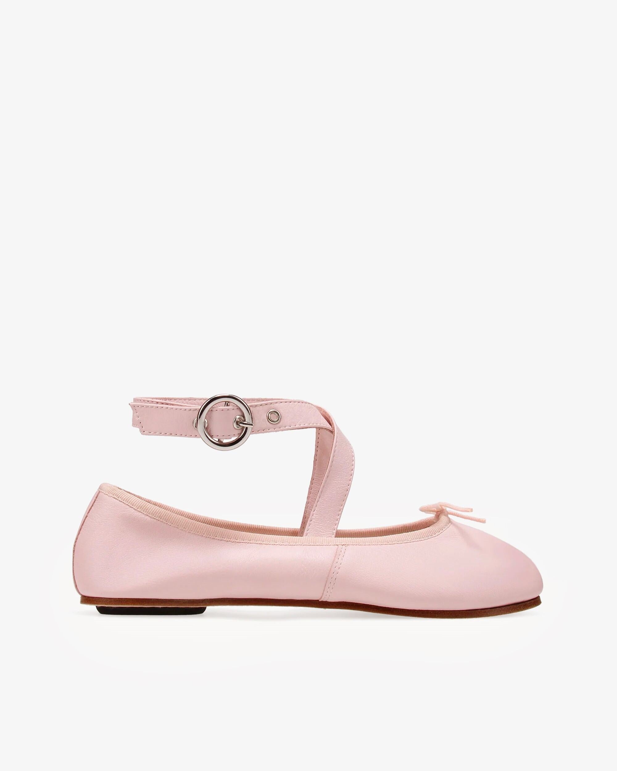 Ballerines Sophia Belt