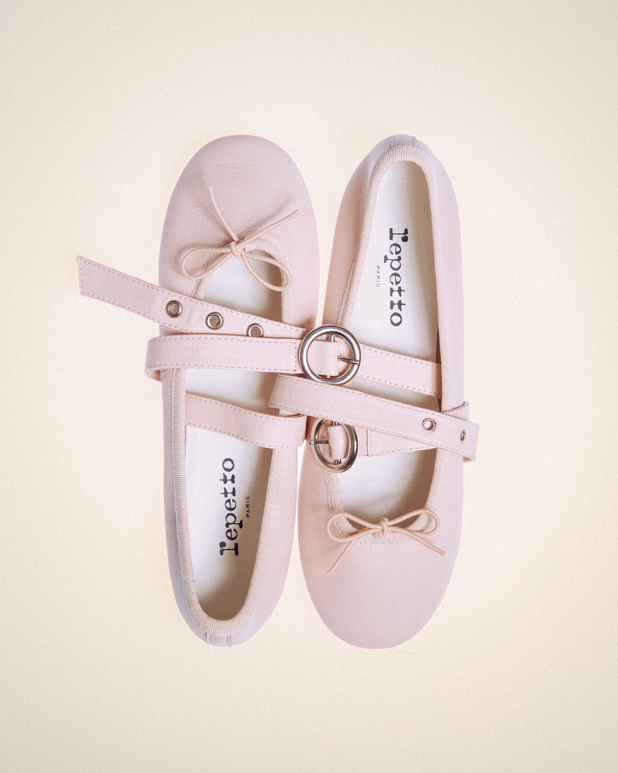 Ballerines Sophia Belt