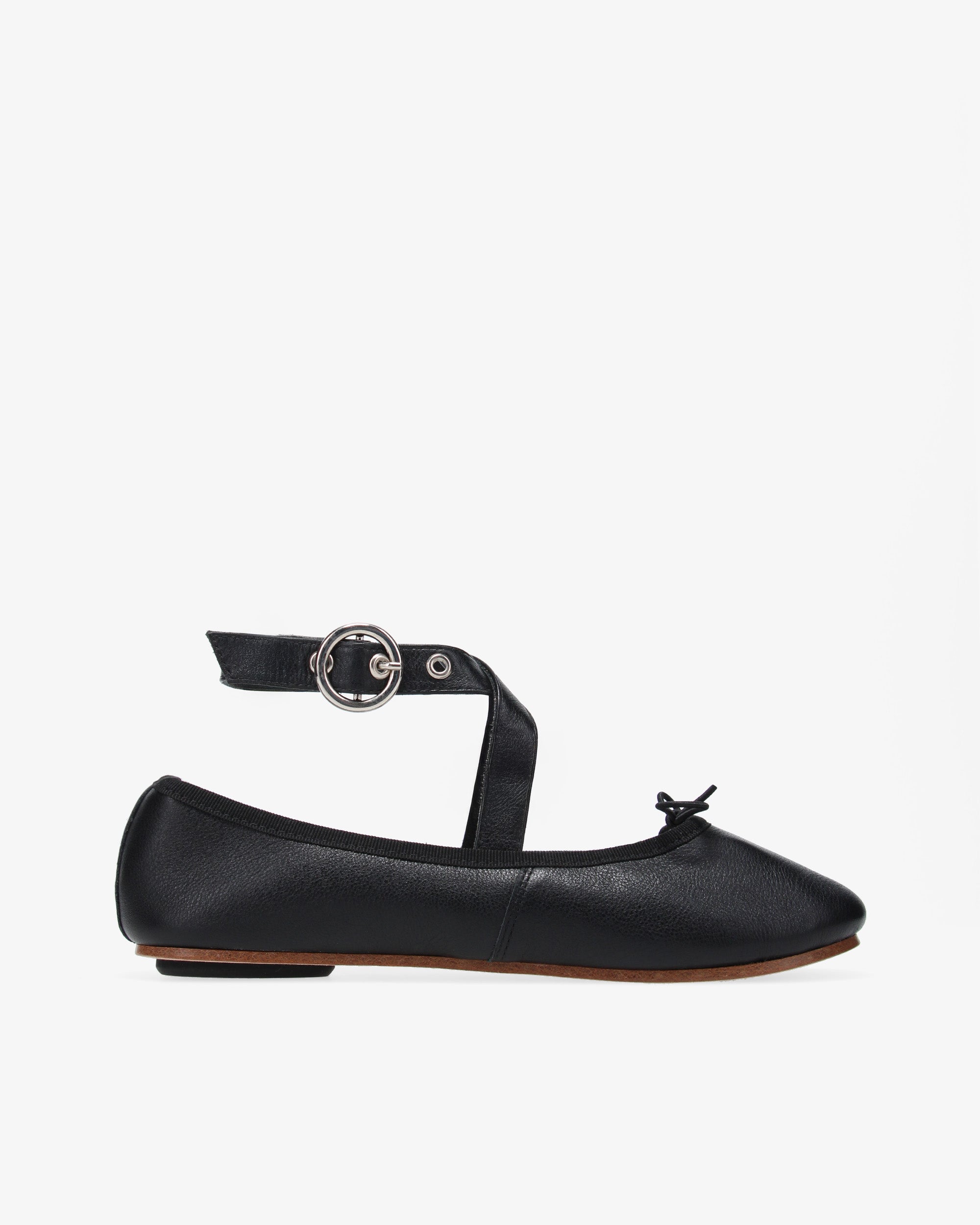 Ballerines Sophia Belt