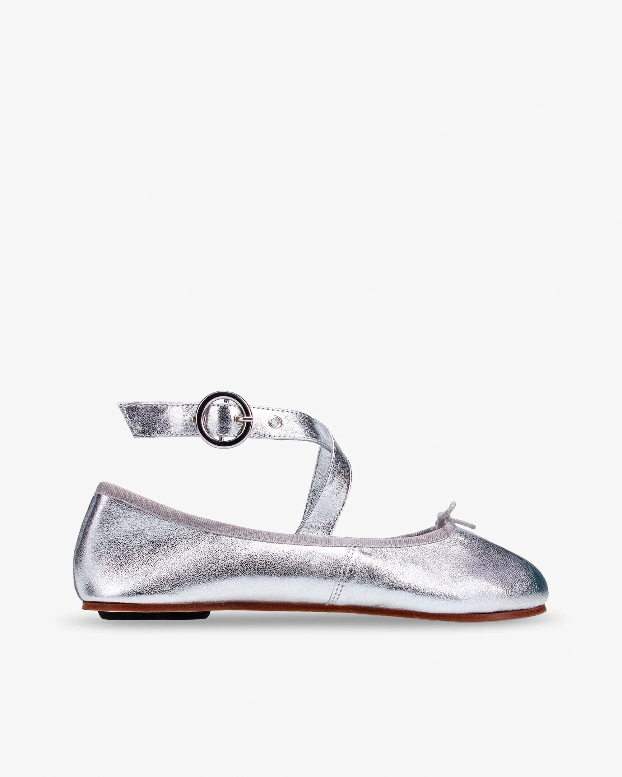 Ballerines Sophia Belt