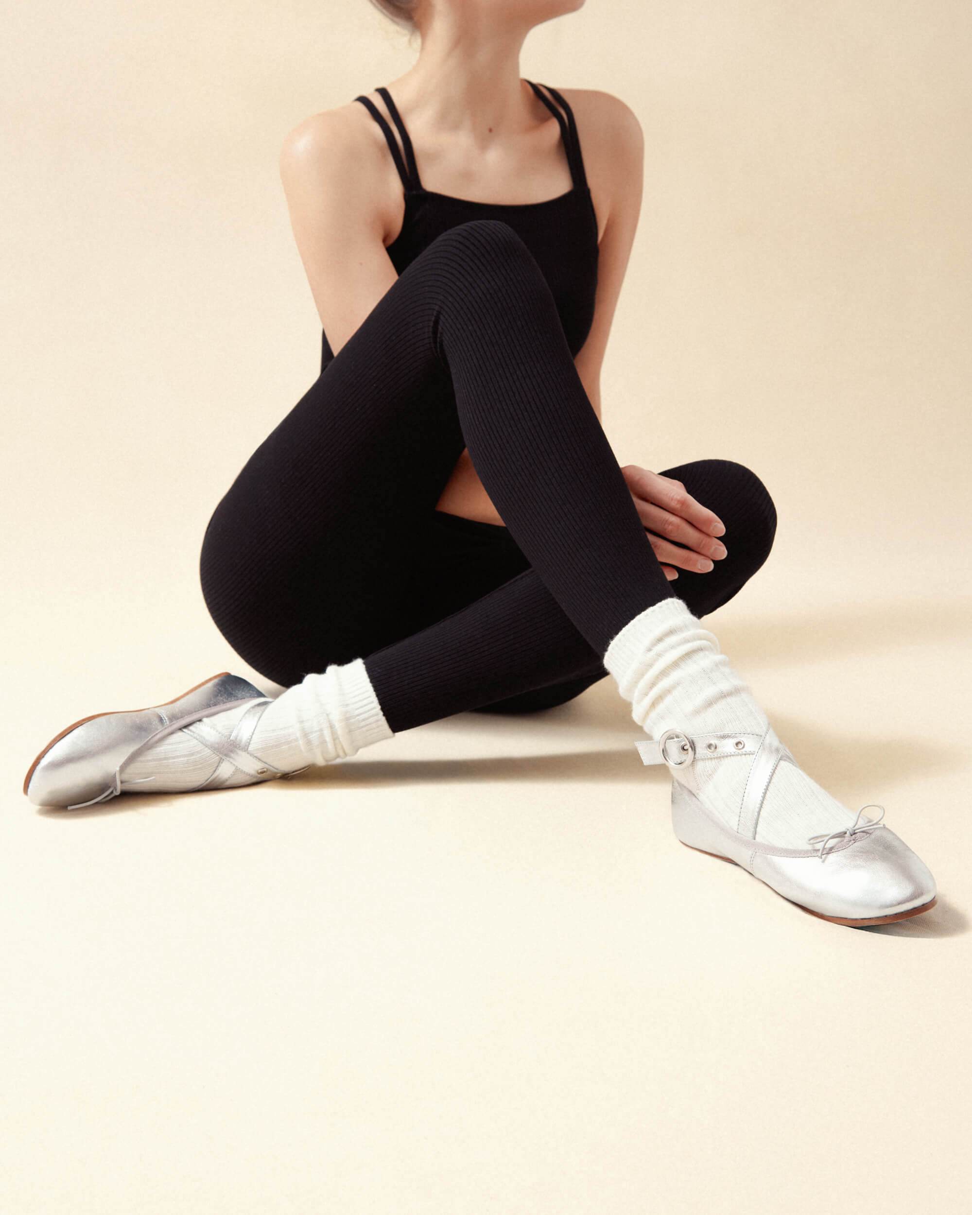 Ballerines Sophia Belt