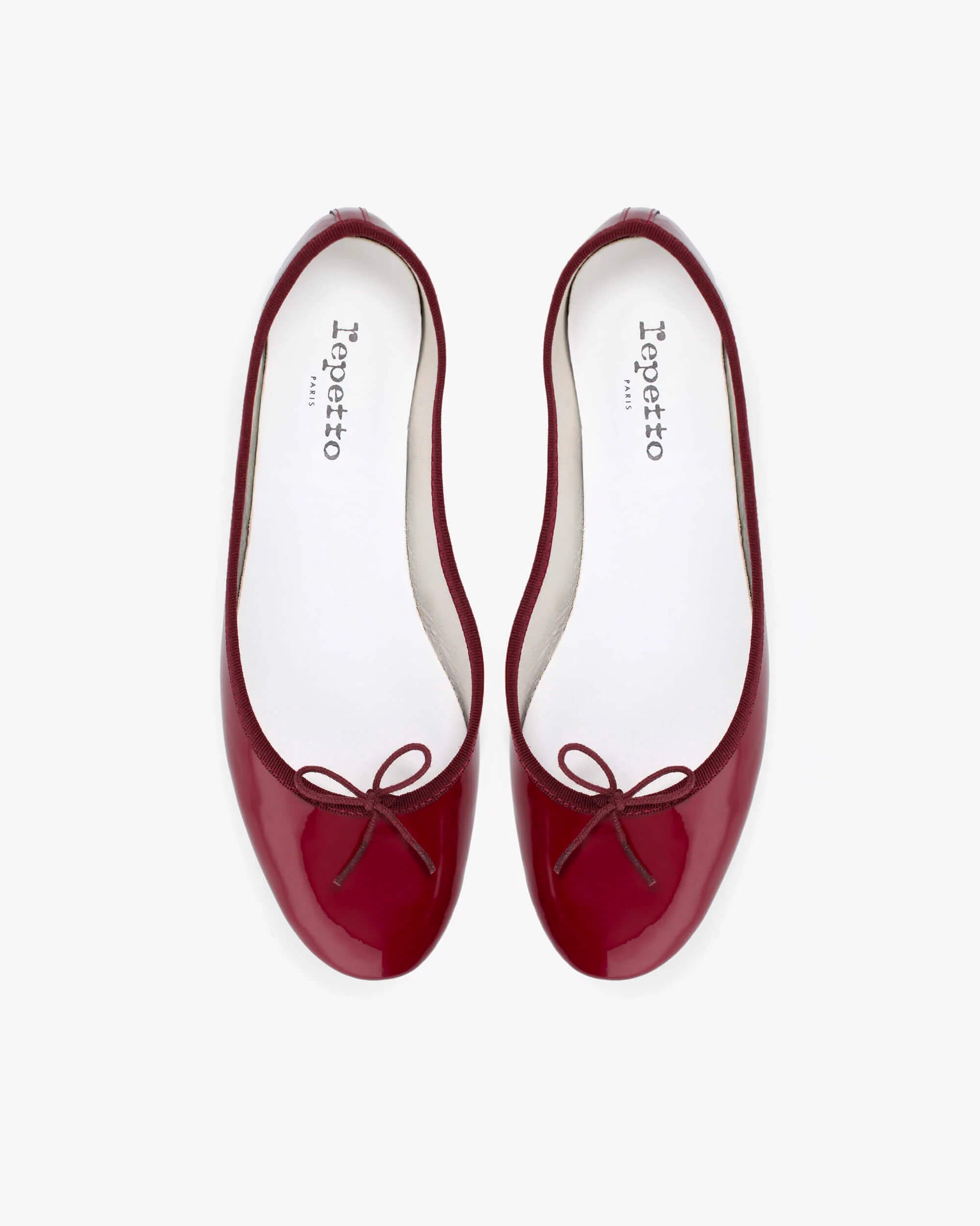 Ballerines Cendrillon - semelle gomme