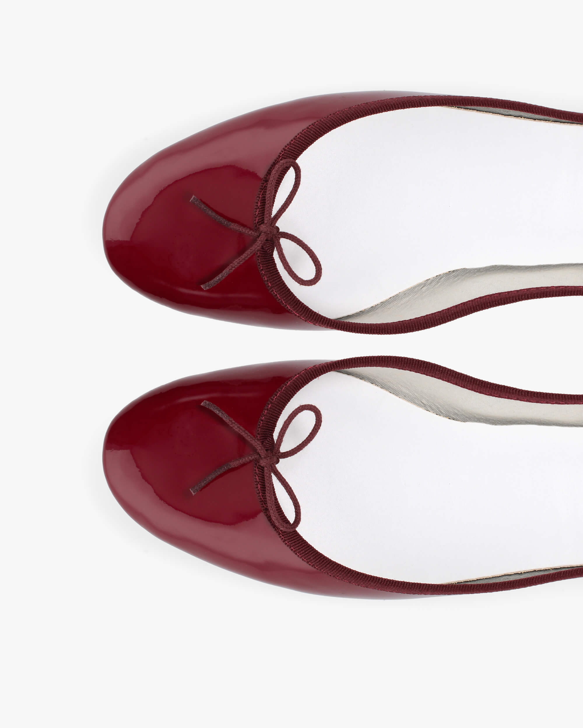 Ballerines Cendrillon - semelle gomme