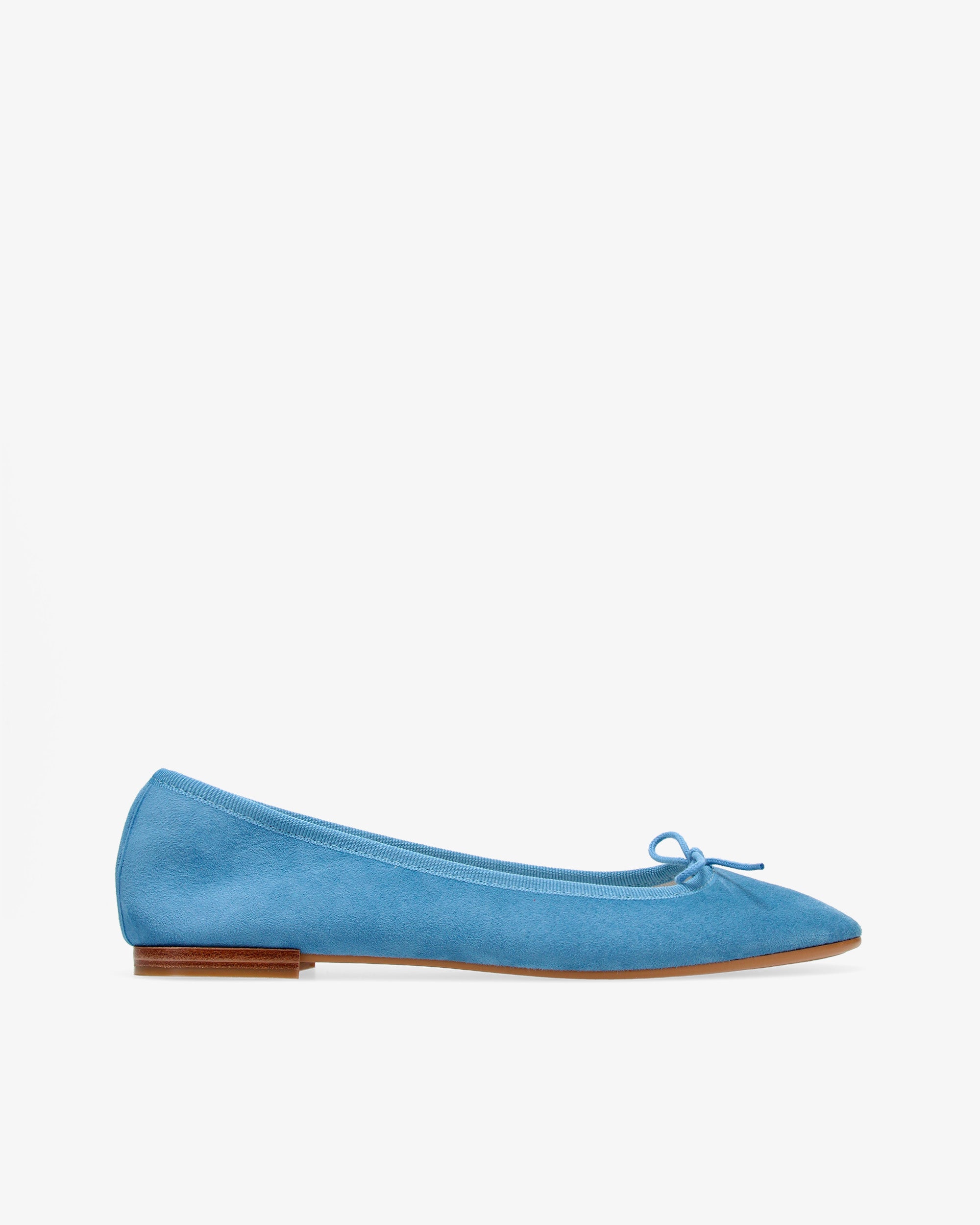 Ballerines Cendrillon - semelle gomme