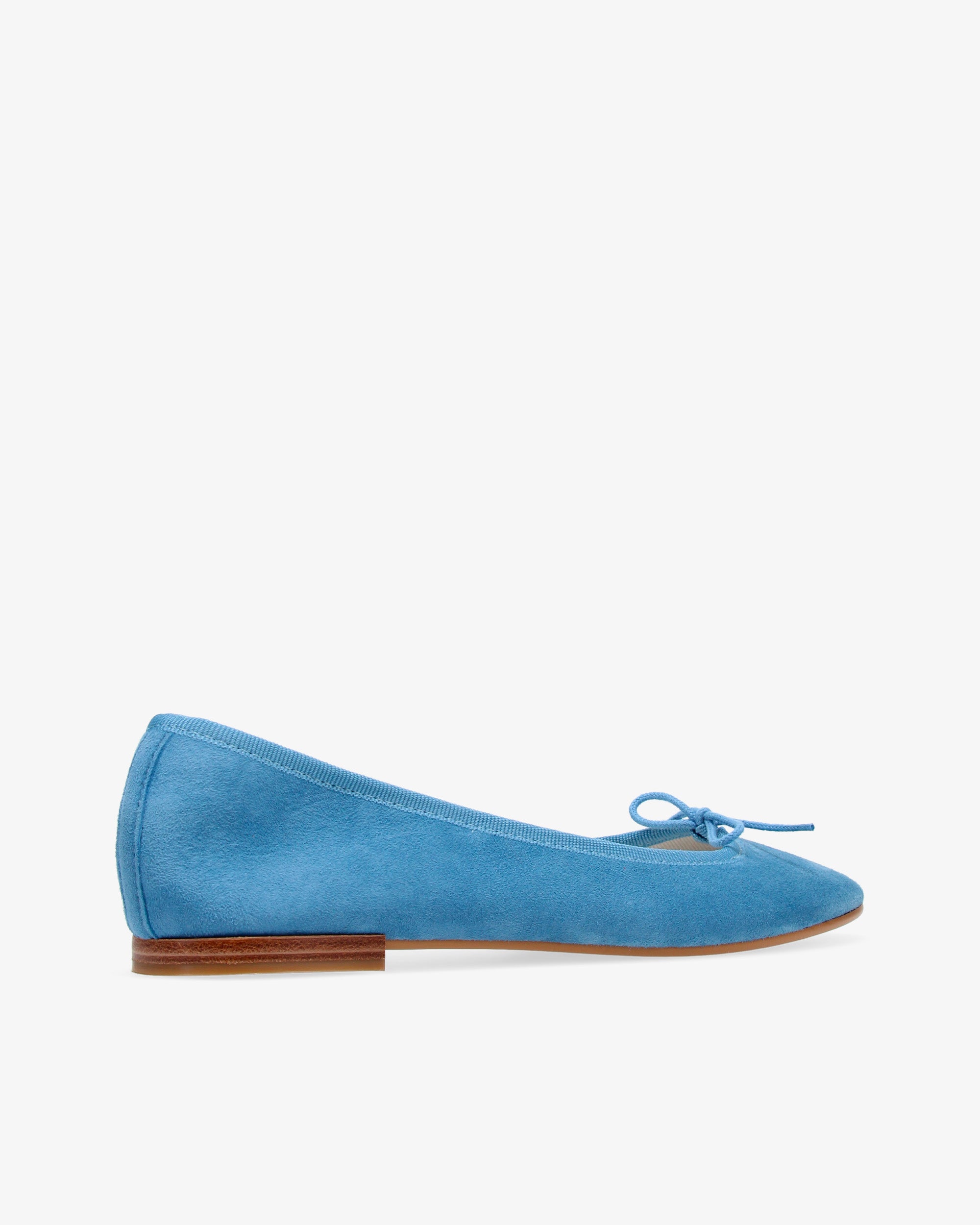 Ballerines Cendrillon - semelle gomme