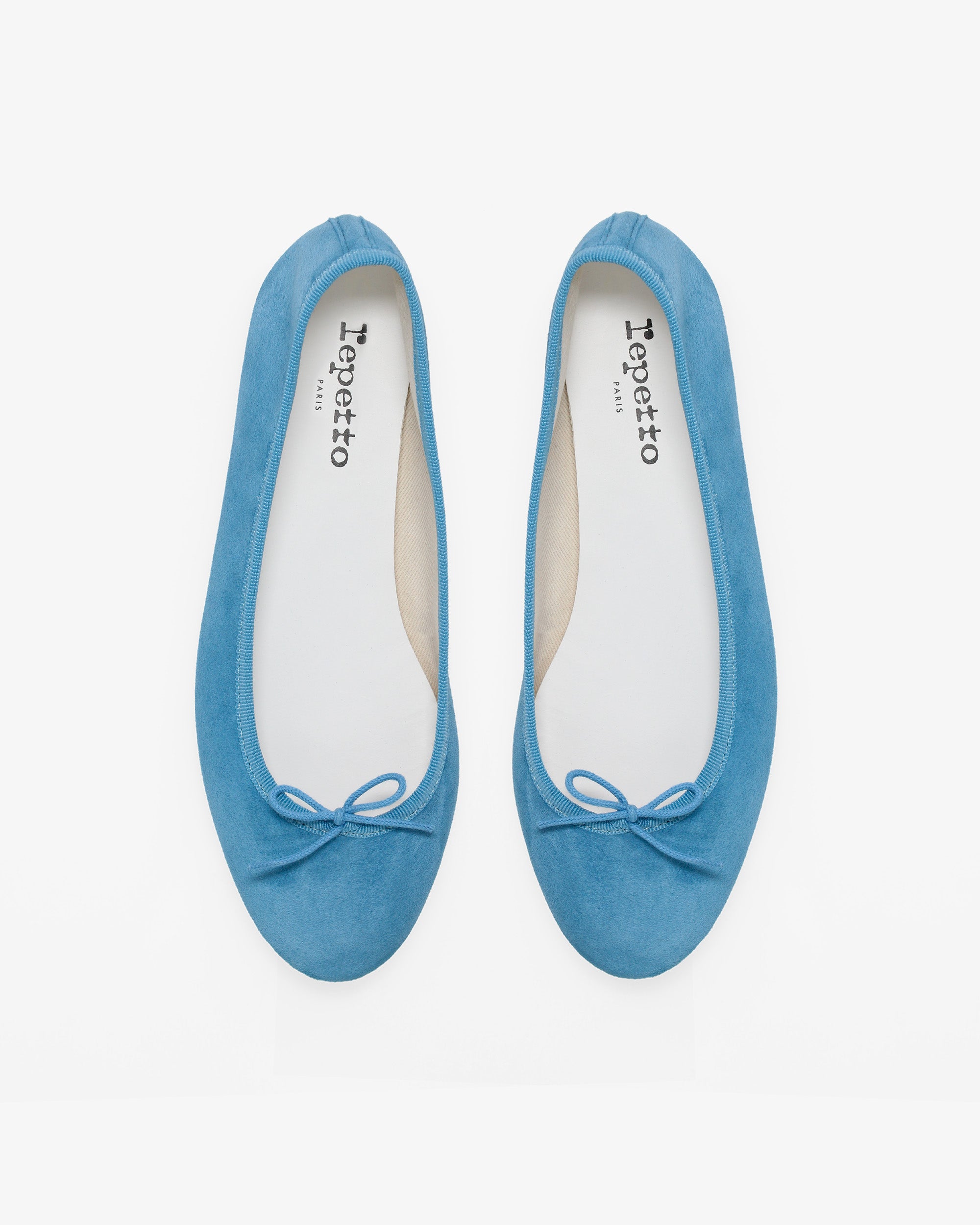 Ballerines Cendrillon - semelle gomme