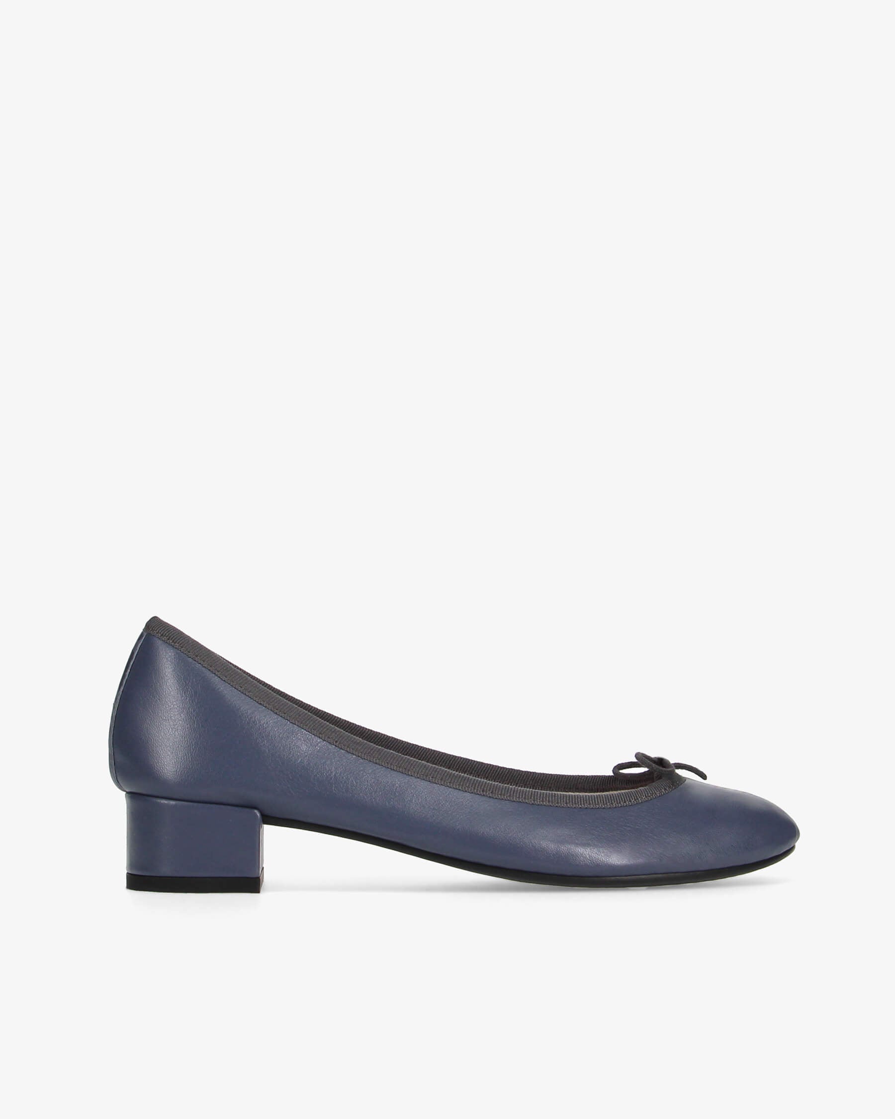 Ballerines Camille - semelle gomme