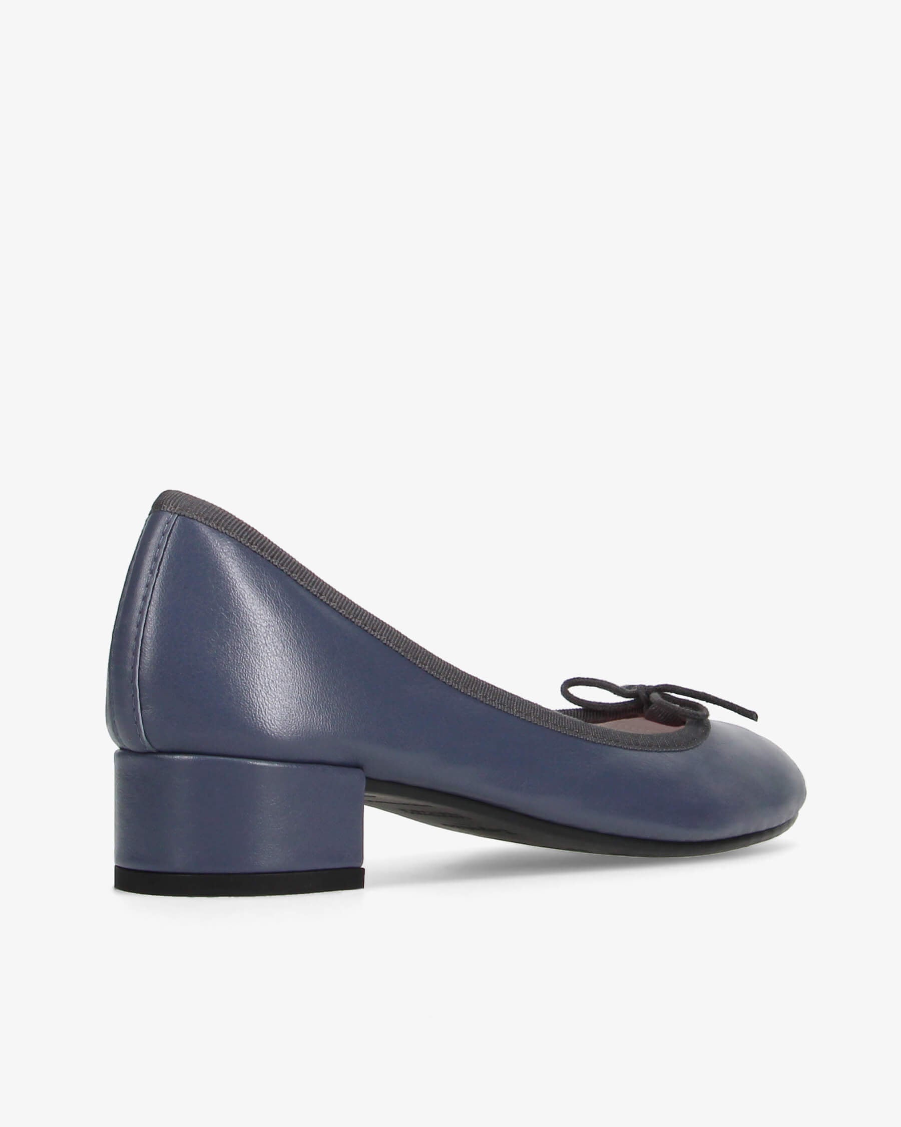 Ballerines Camille - semelle gomme