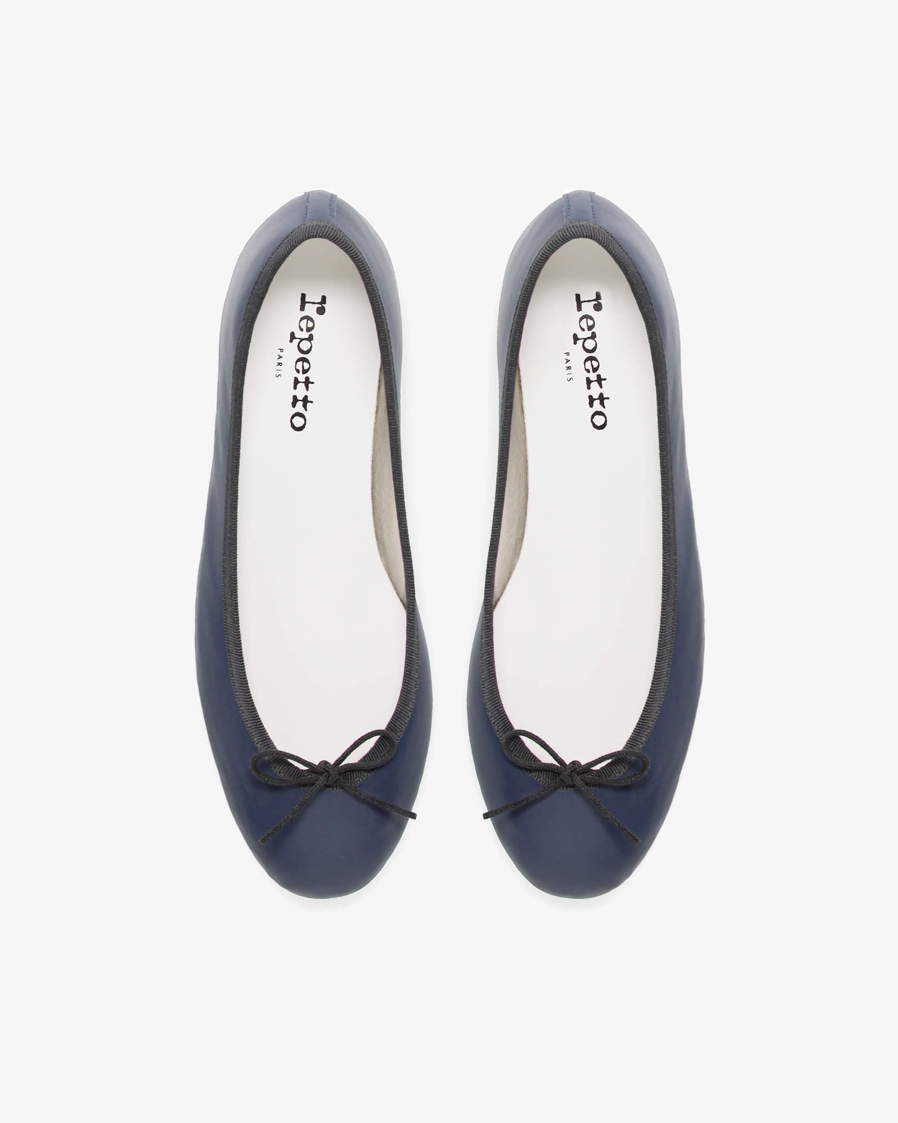 Ballerines Camille - semelle gomme